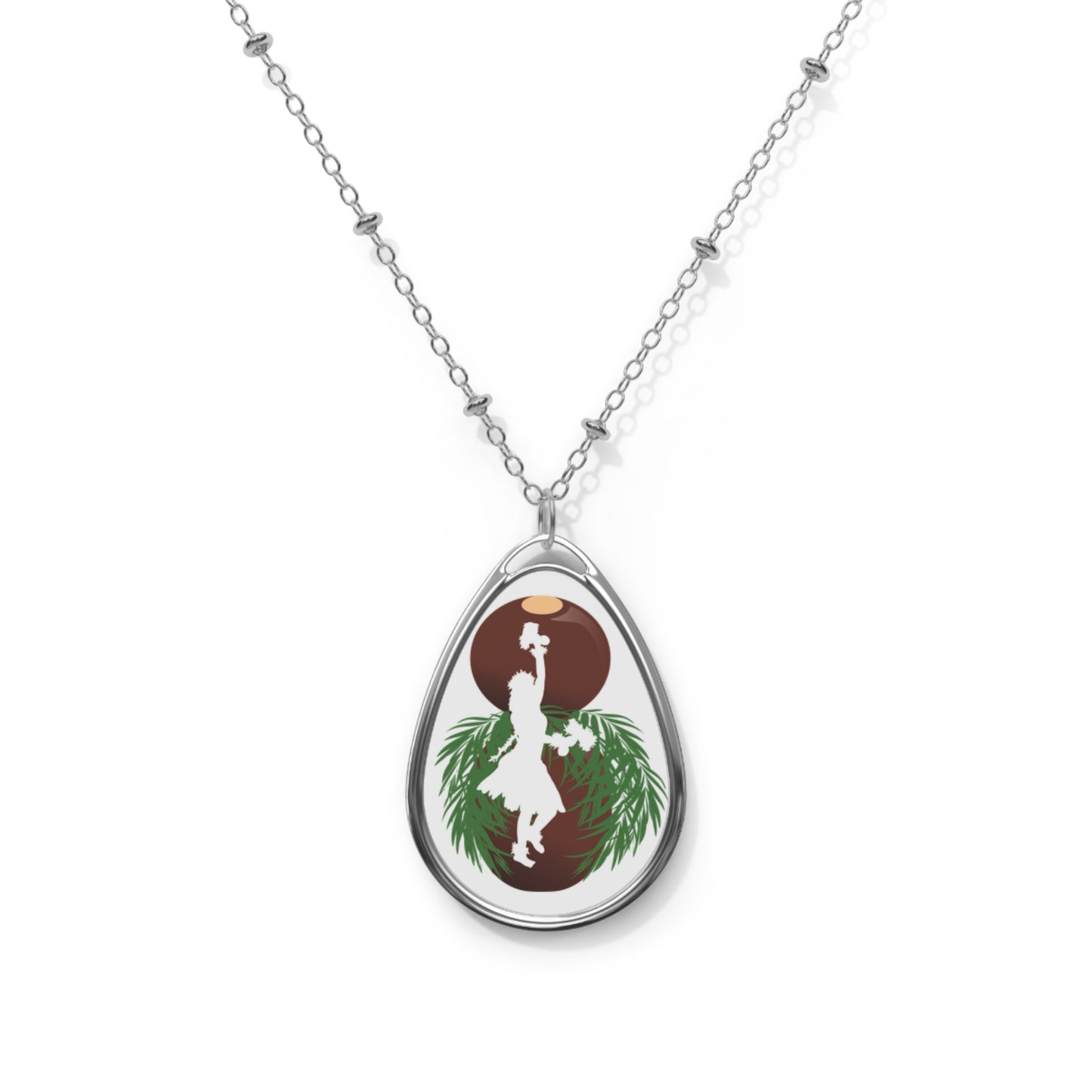 Necklace - Kahiko Wahine Design