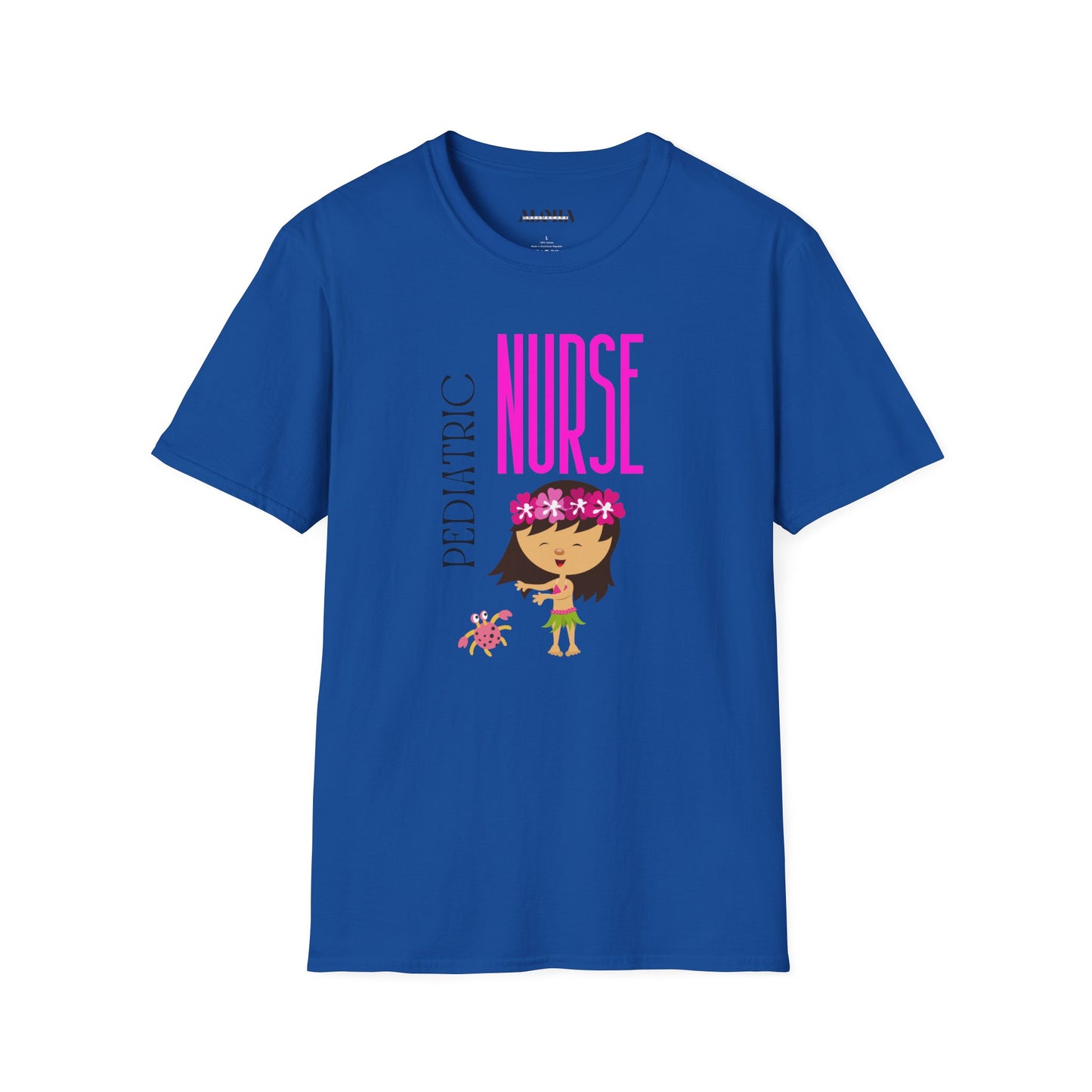 Pediatric Nurse-T-Shirt