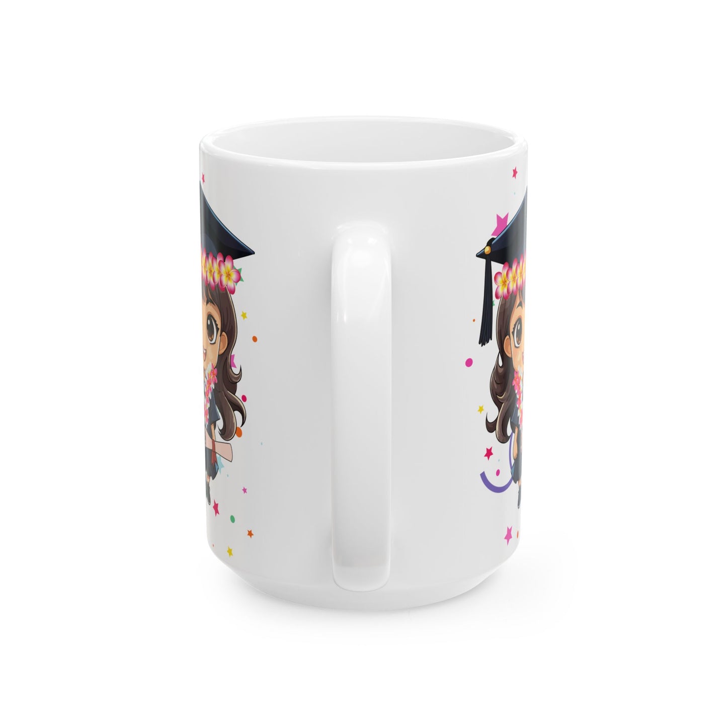Graduate- Ceramic Mug 15oz