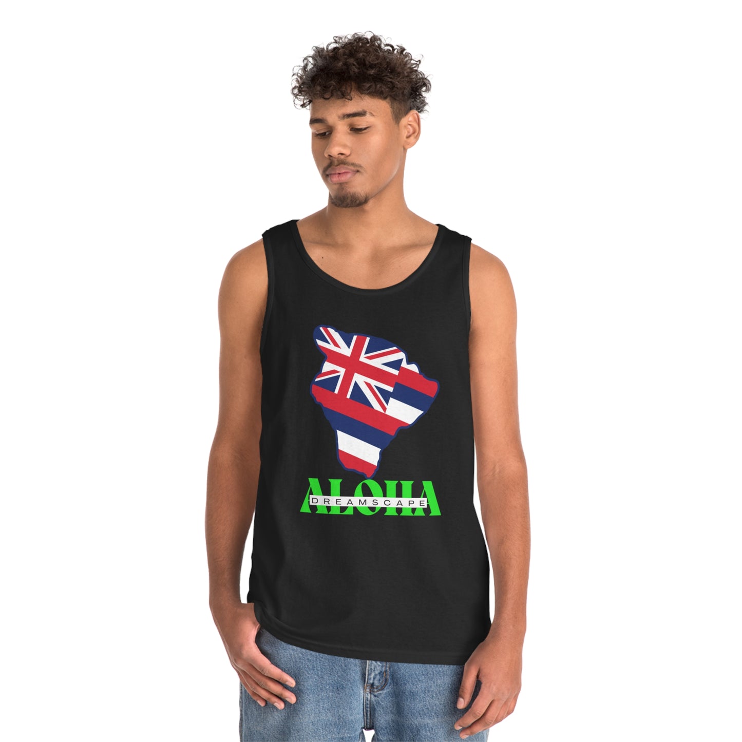 Hawaii- Men's Tank Top