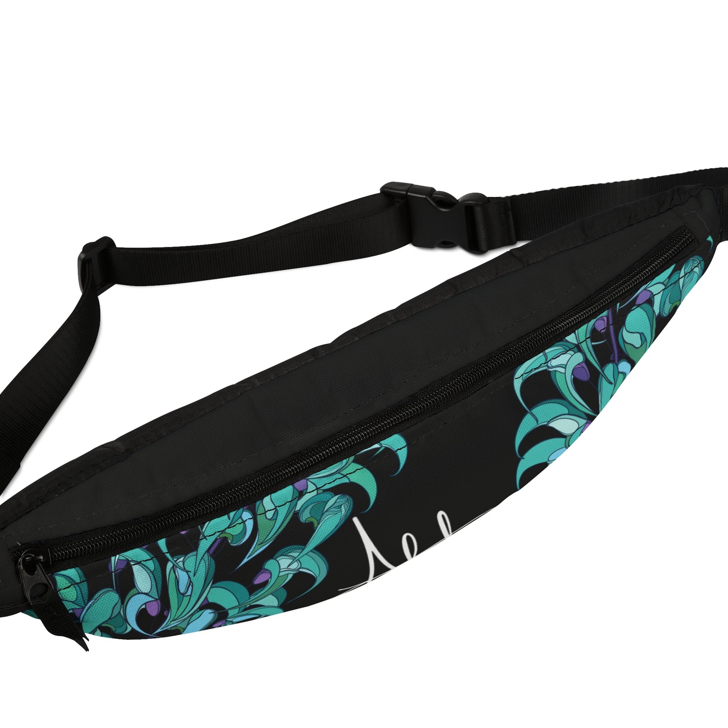 Blue Jade Fanny Pack