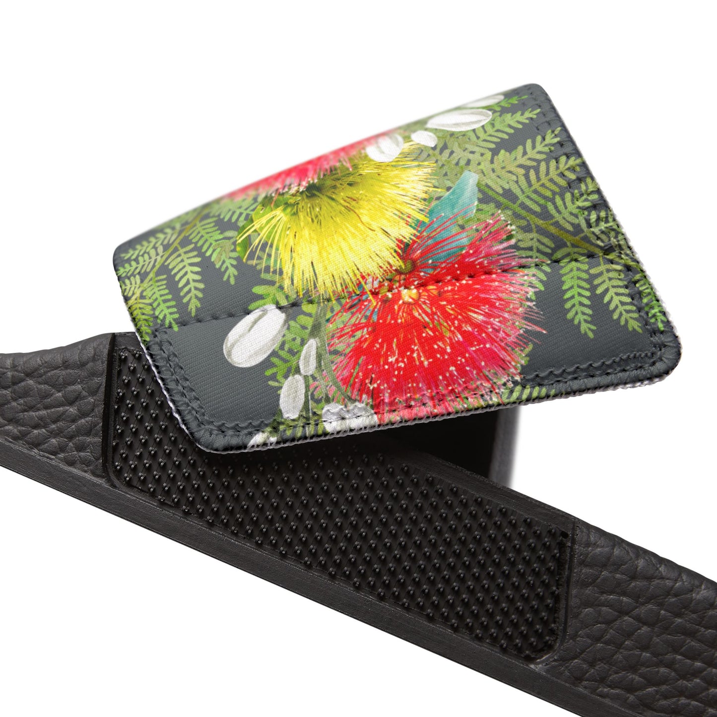 Sandals Assorted Lehua Blossom Design