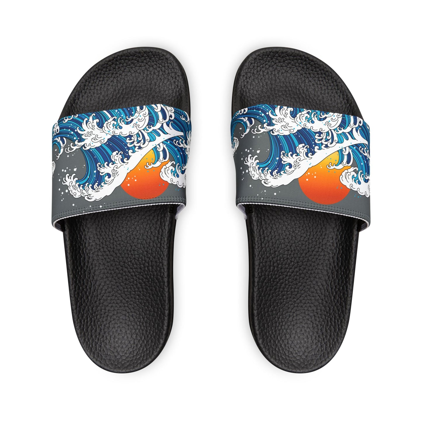 Sandals - Ocean Sunset Design