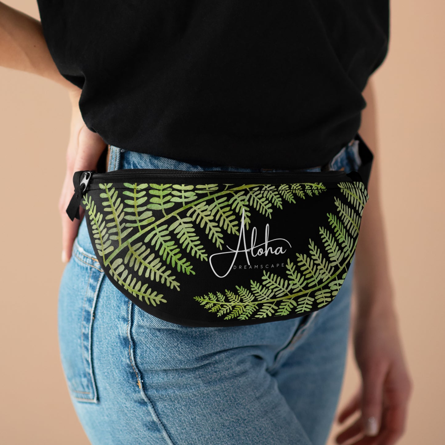 Fern Fanny Pack