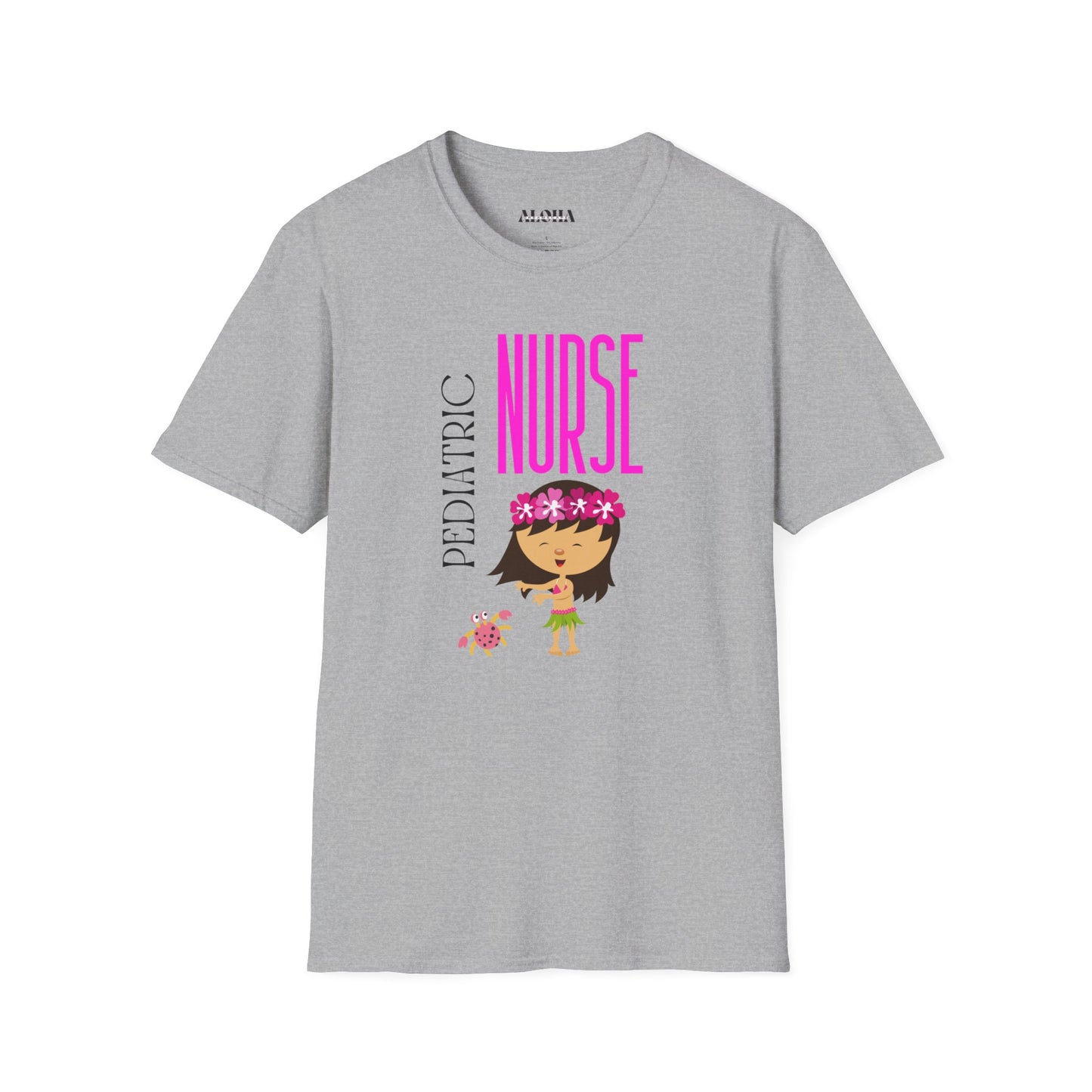 Pediatric Nurse-T-Shirt