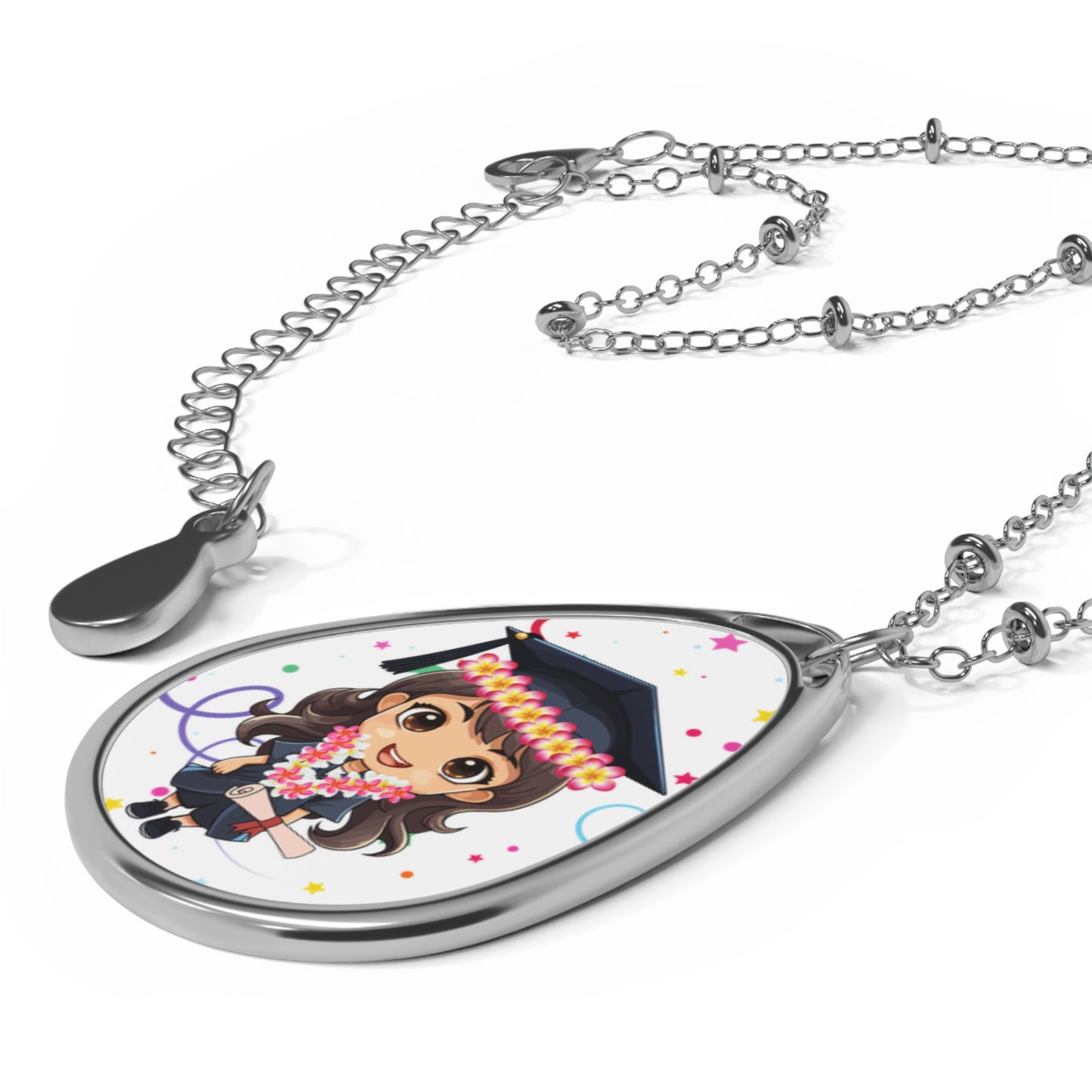 Necklace Jewelry Graduation Gift