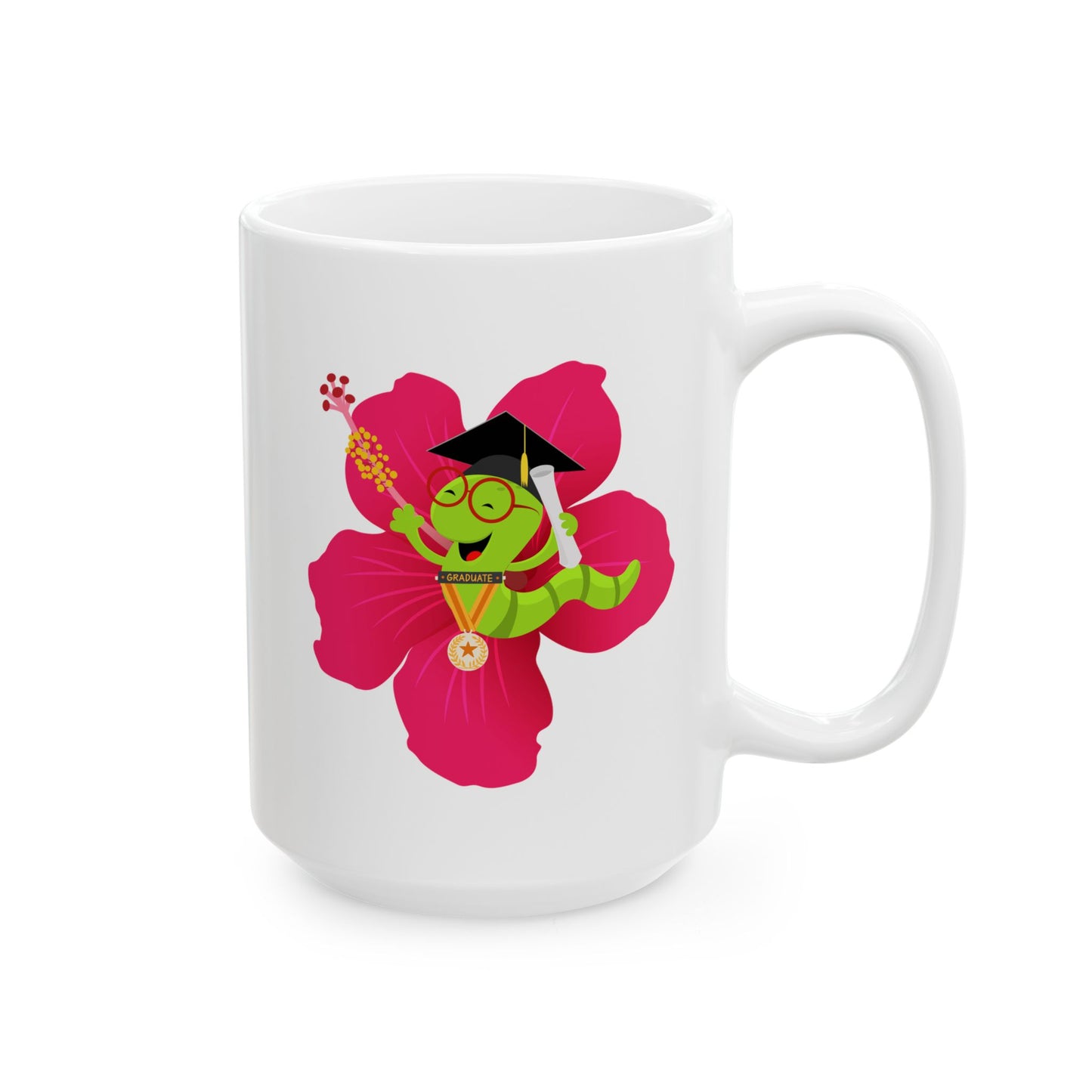 Graduate Ceramic Mug