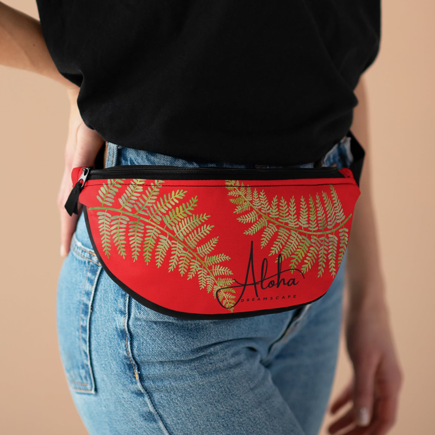 Fern- Fanny Pack