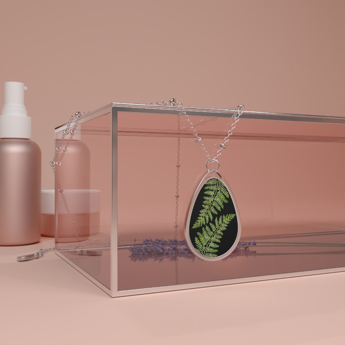 Fern Necklace
