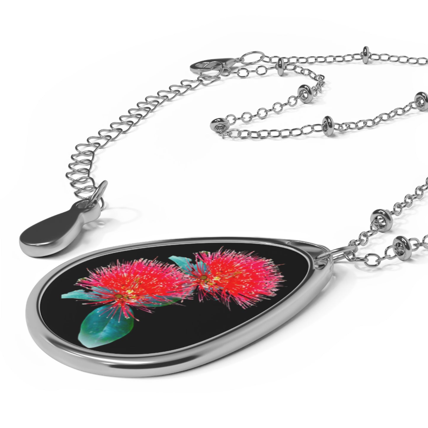 Necklace Lehua Blossom