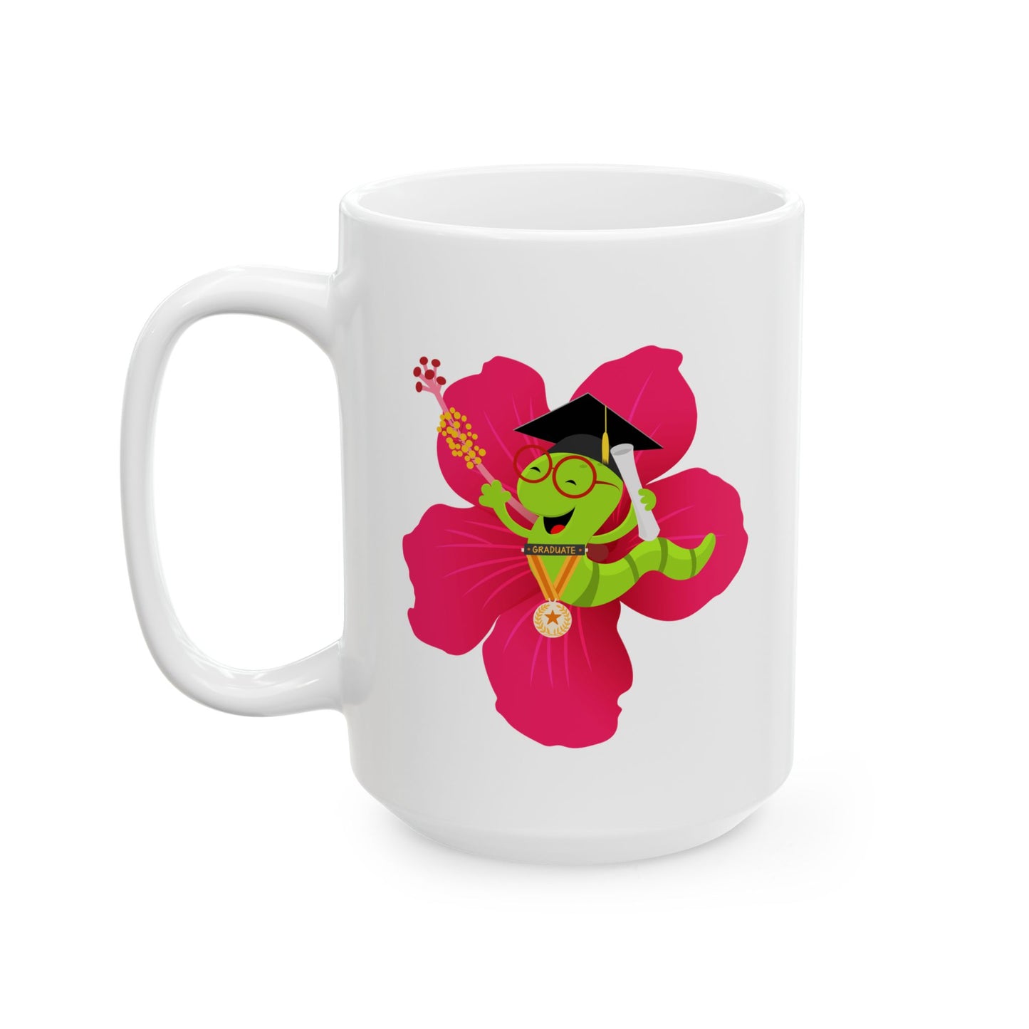 Graduate Ceramic Mug