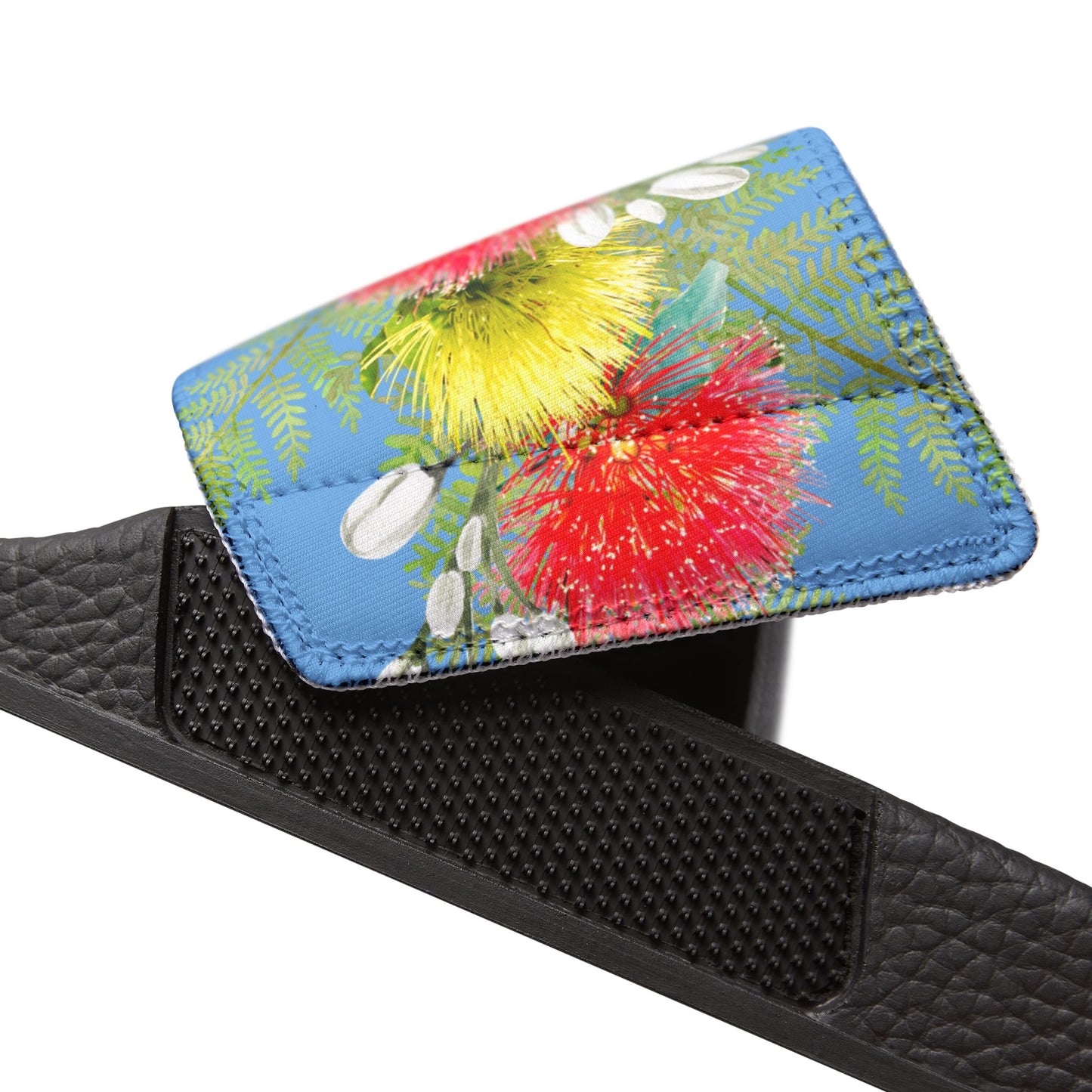 Sandals Assorted Lehua Blossom Design