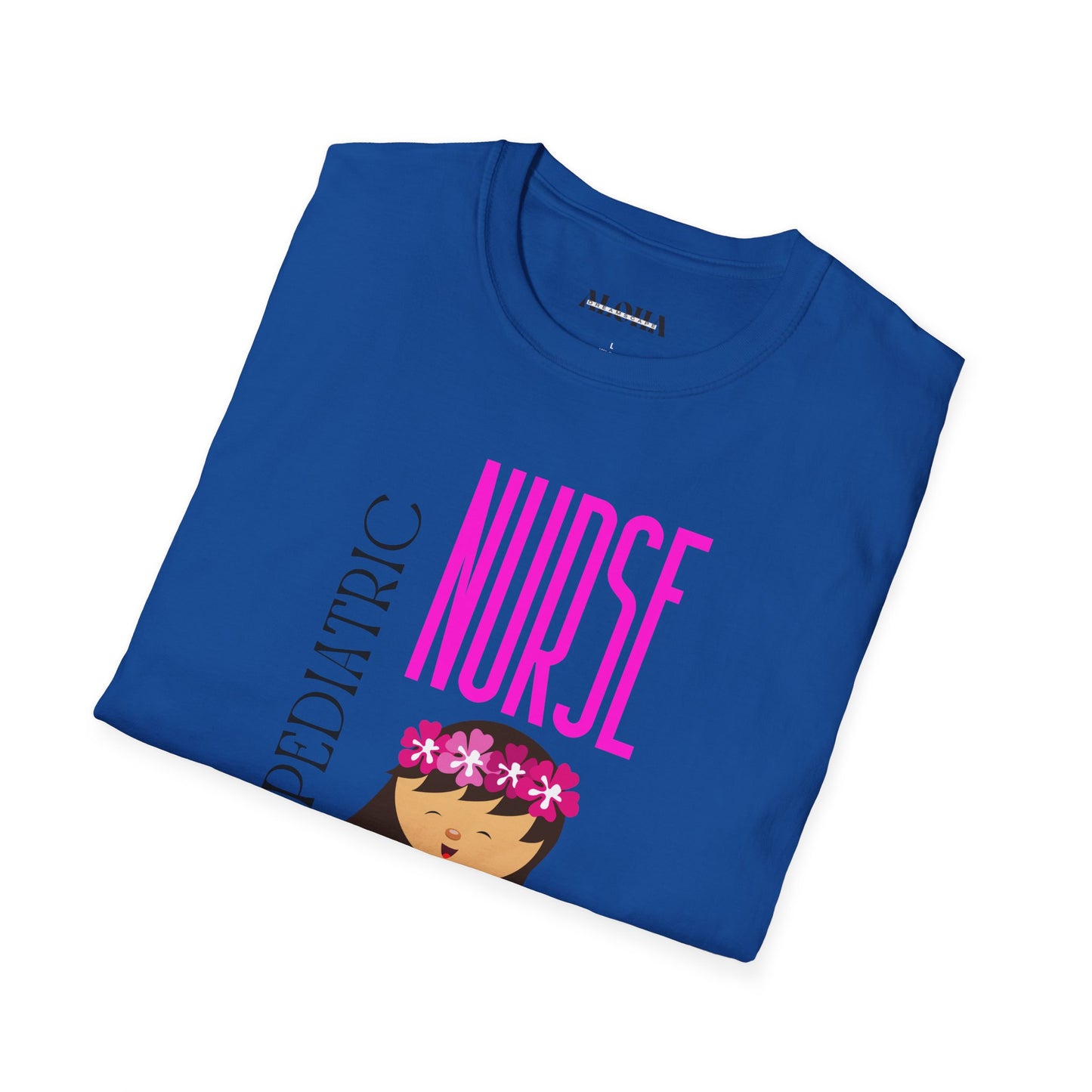 Pediatric Nurse-T-Shirt