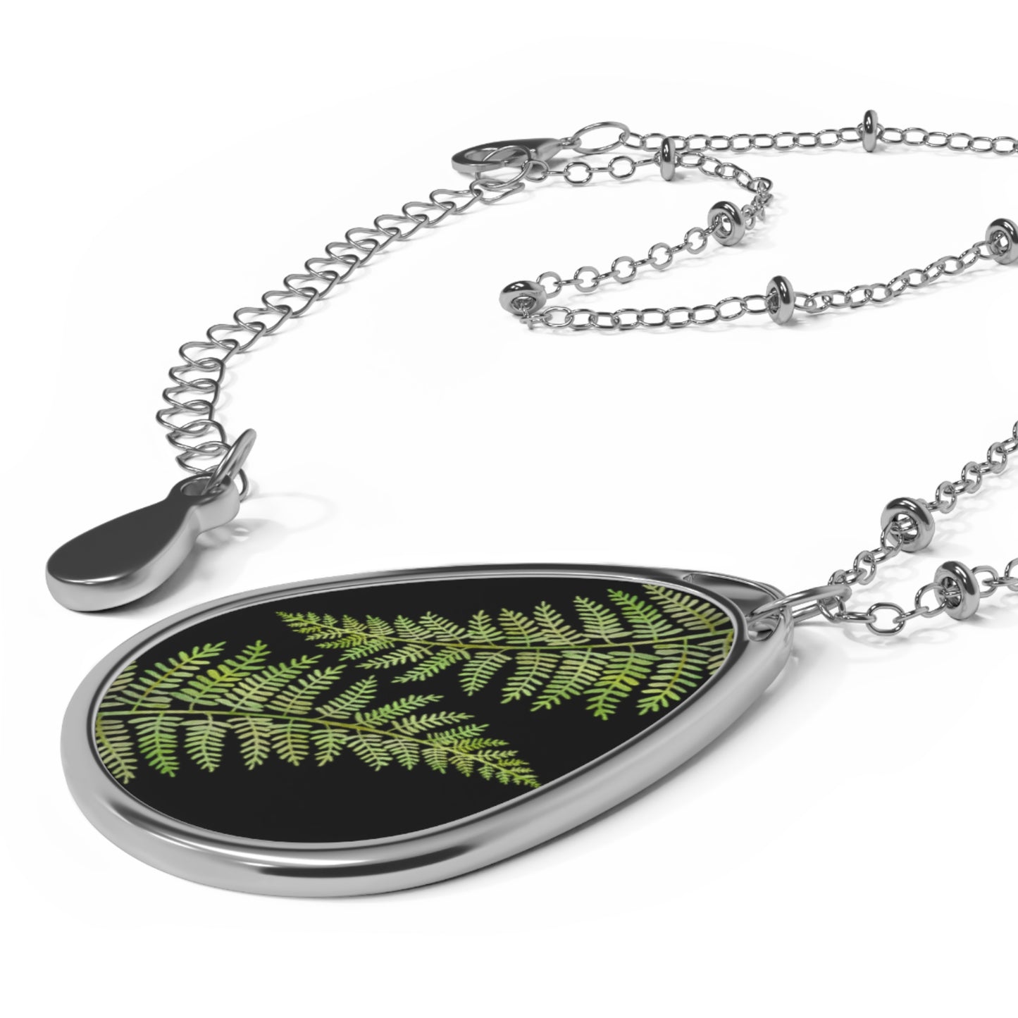 Fern Necklace