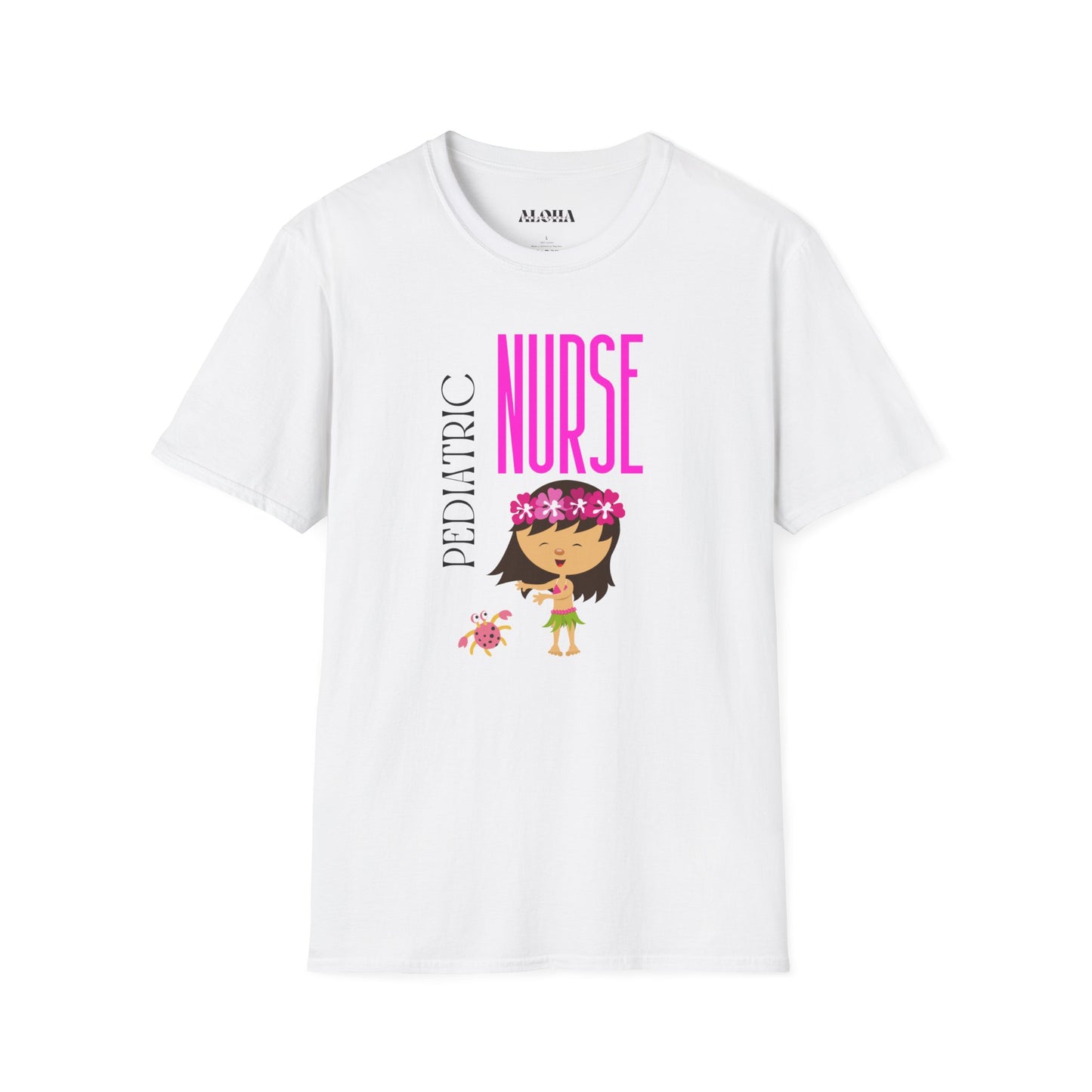 Pediatric Nurse-T-Shirt