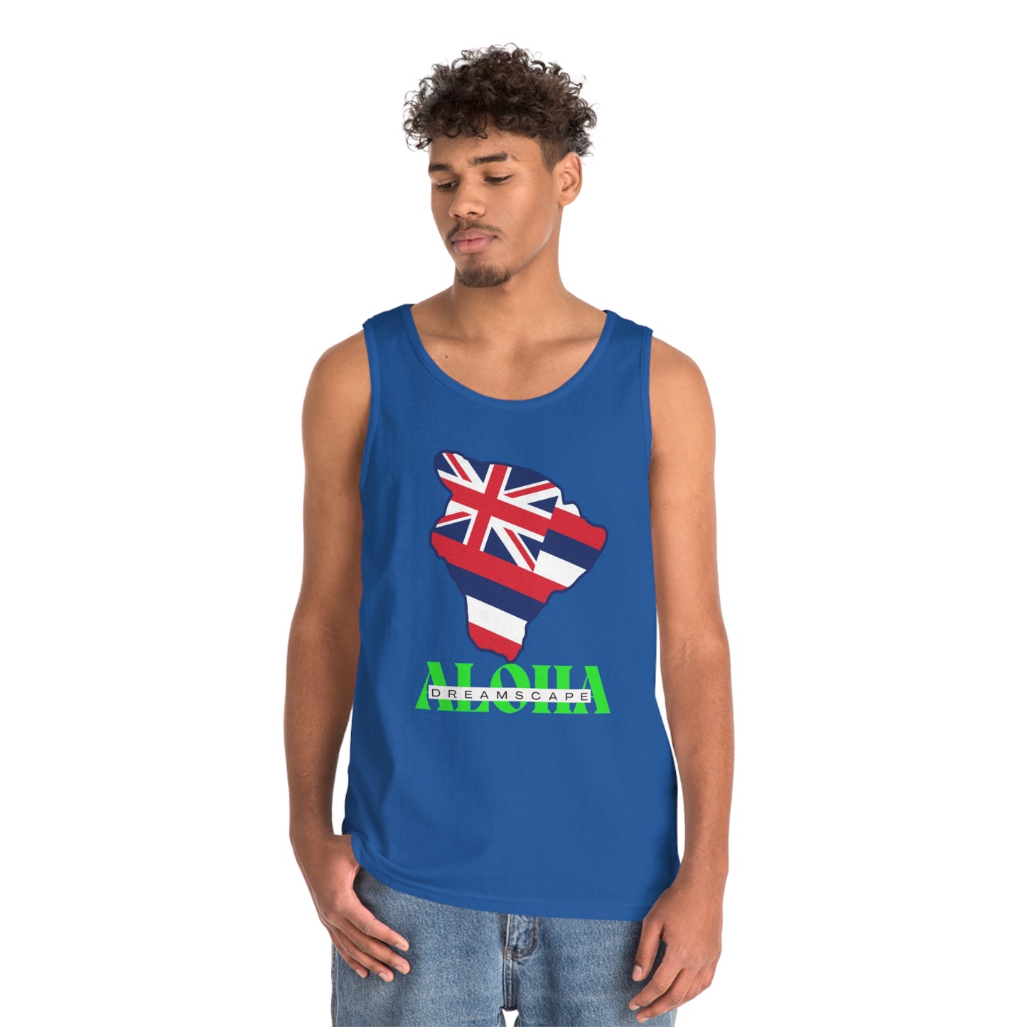 Hawaii- Men's Tank Top