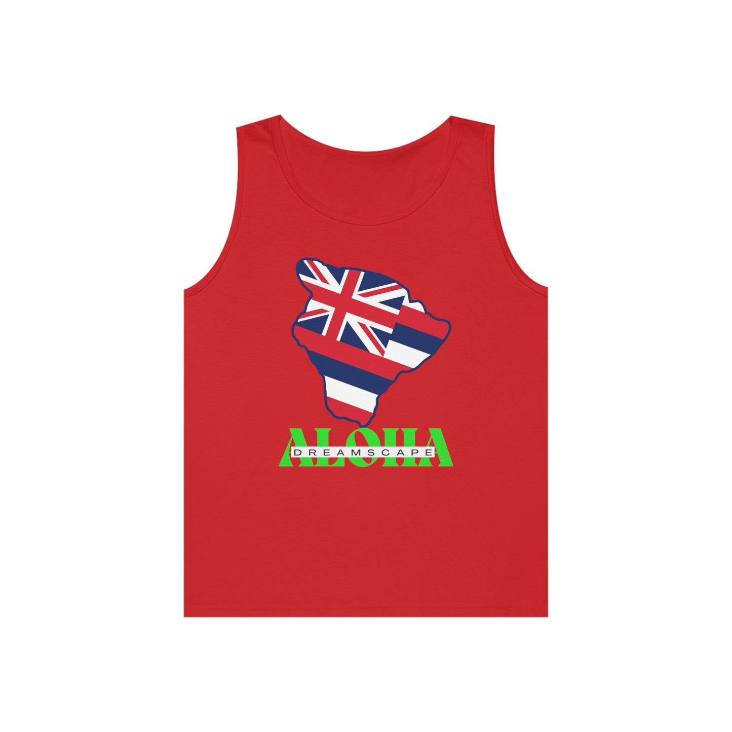 Hawaii- Men's Tank Top