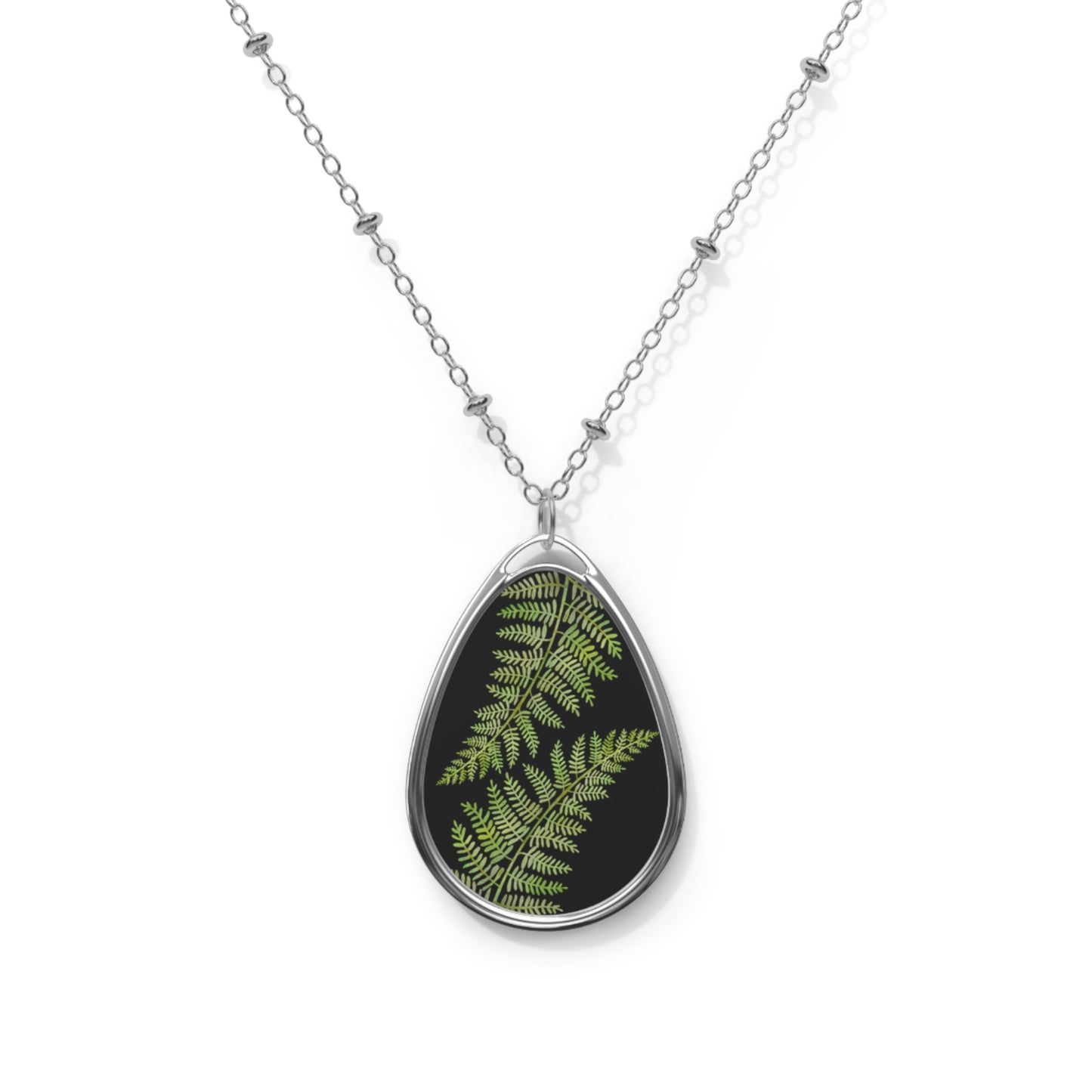 Fern Necklace
