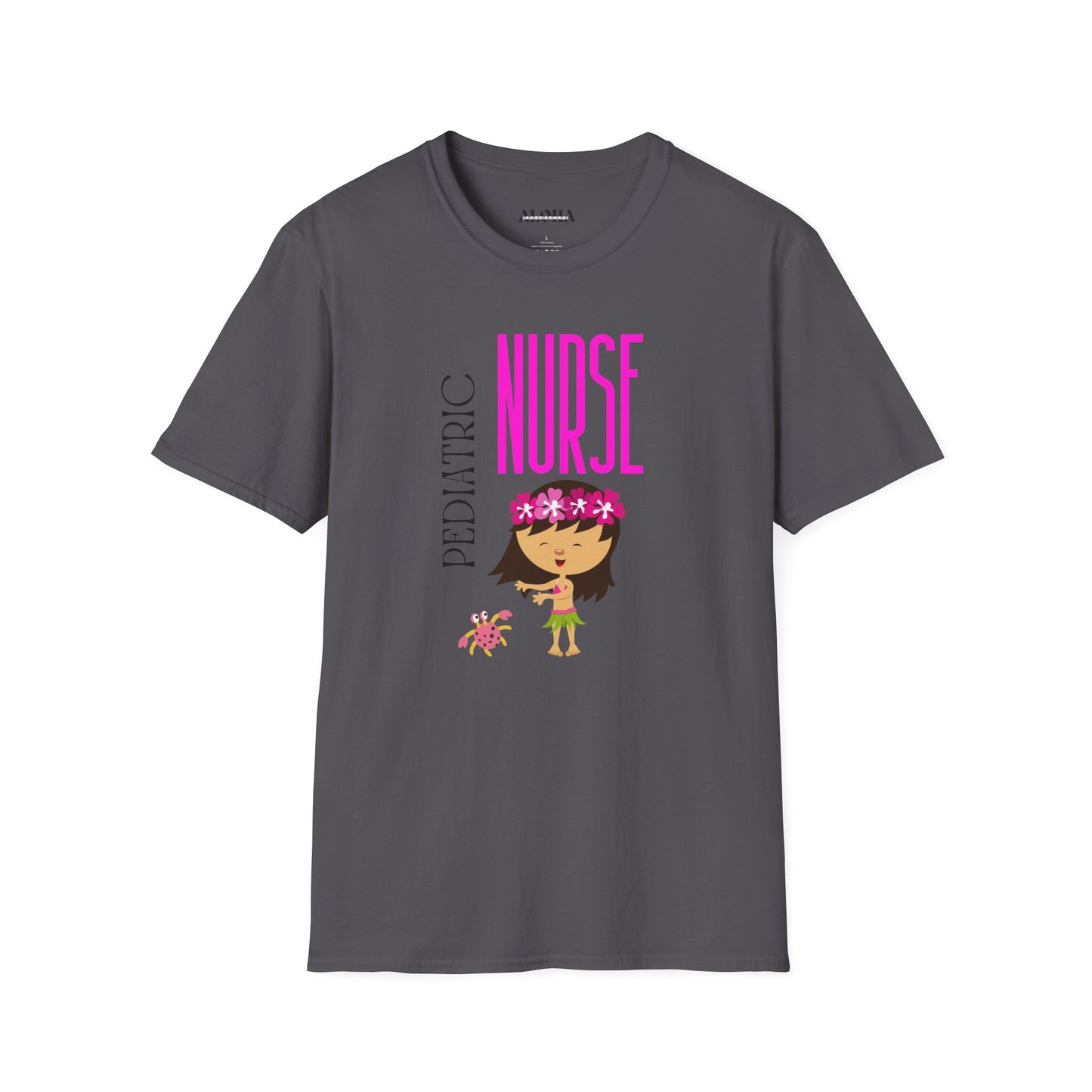 Pediatric Nurse-T-Shirt