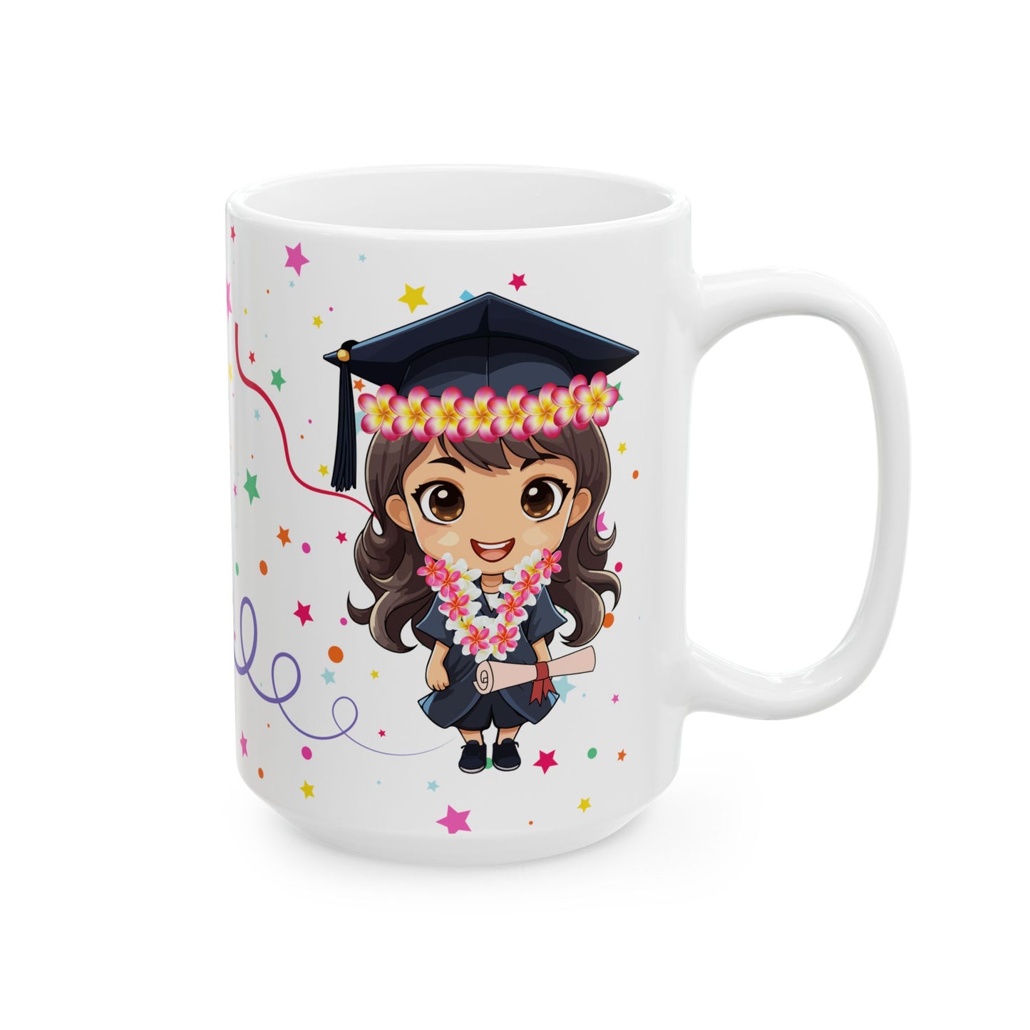Graduate- Ceramic Mug 15oz