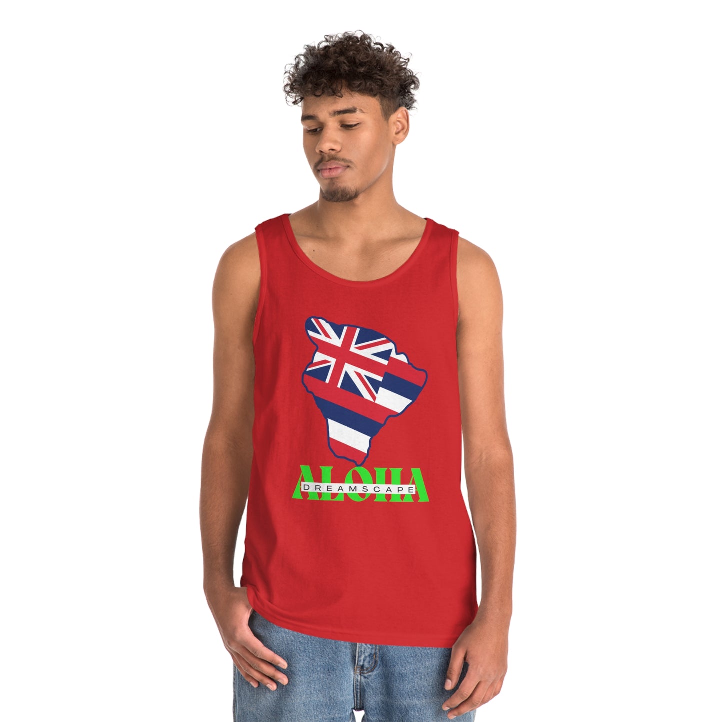 Hawaii- Men's Tank Top