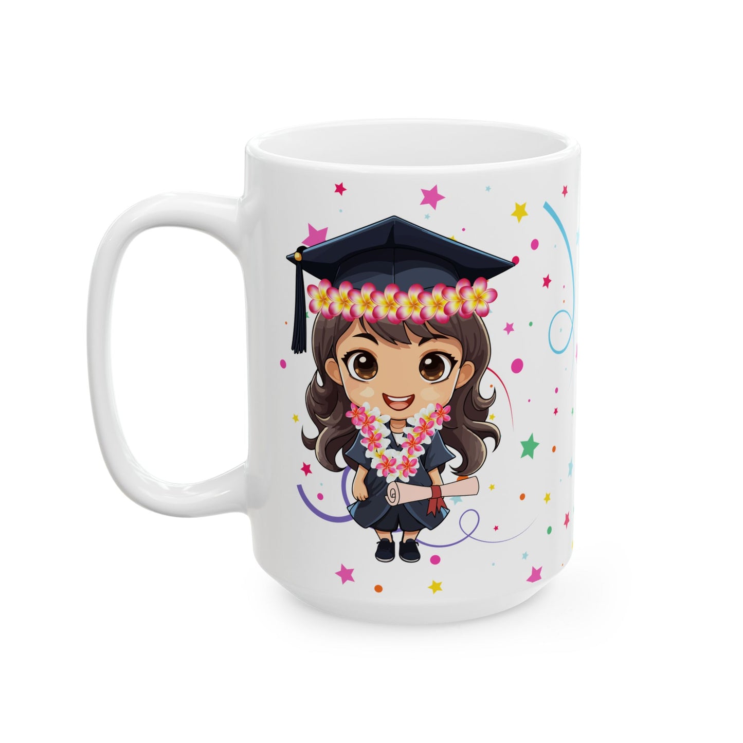 Graduate- Ceramic Mug 15oz