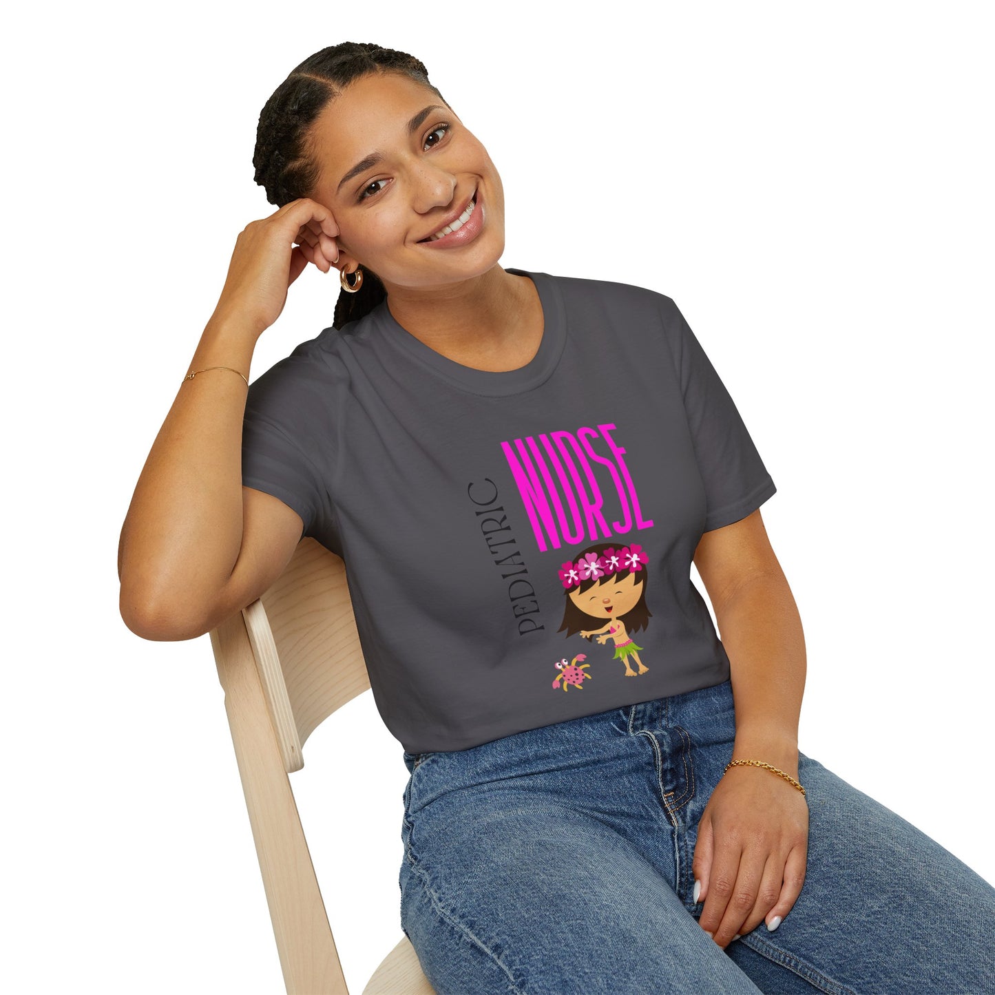 Pediatric Nurse-T-Shirt