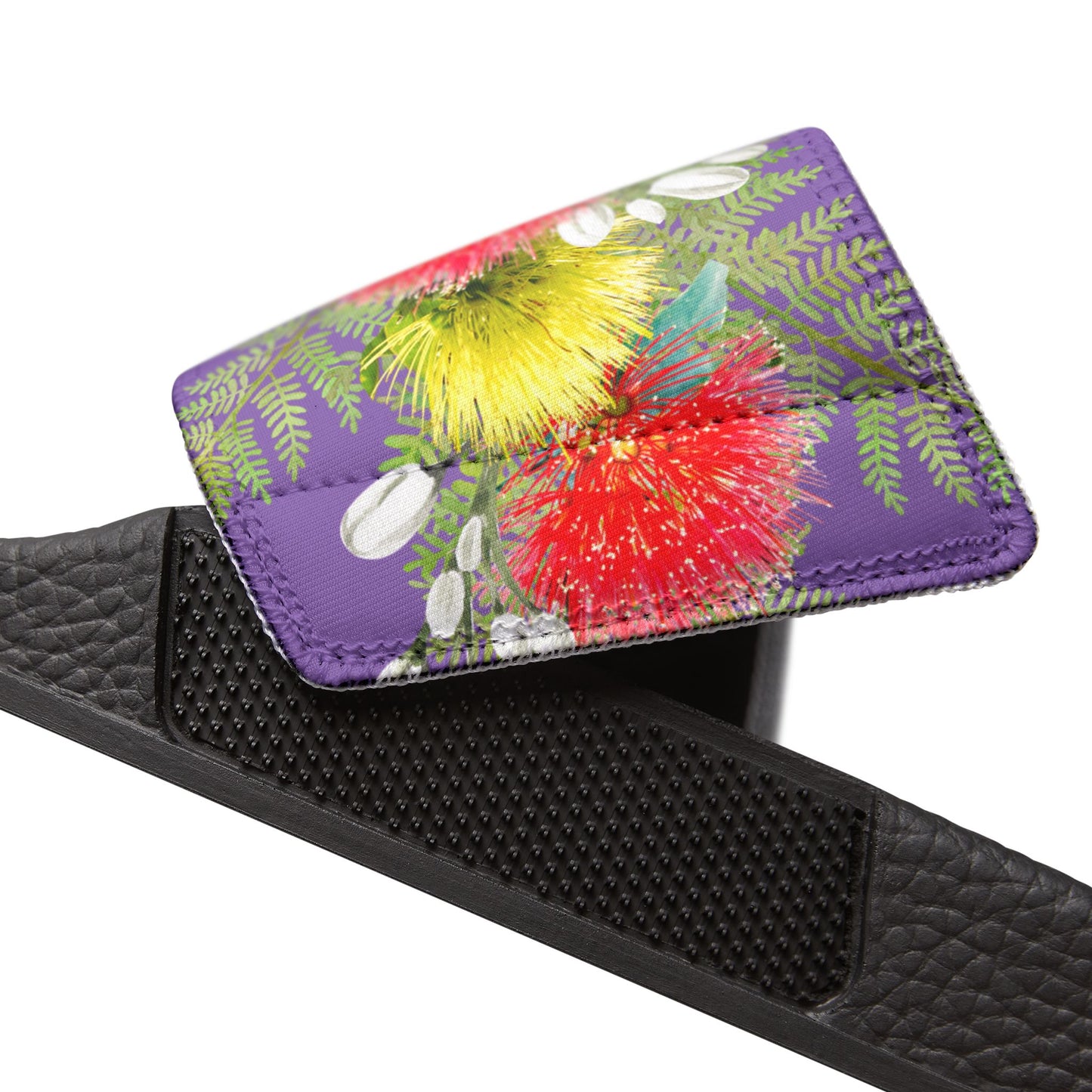 Sandals Assorted Lehua Blossom Design