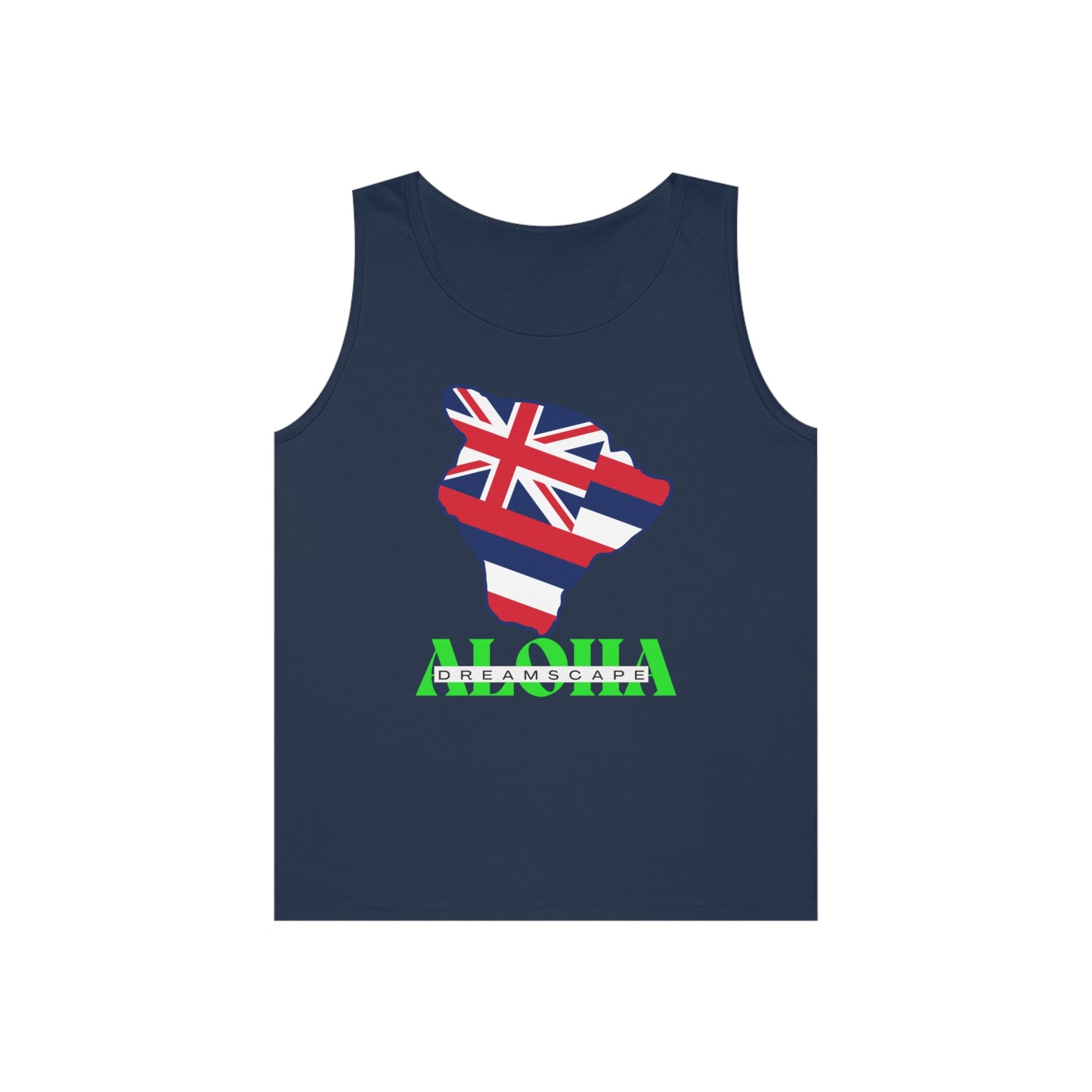 Hawaii- Men's Tank Top