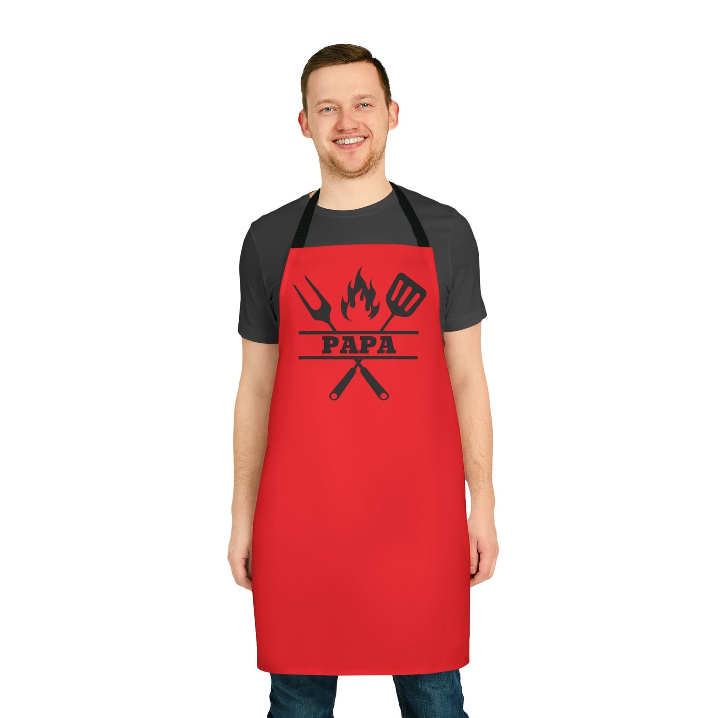 Papa- Apron