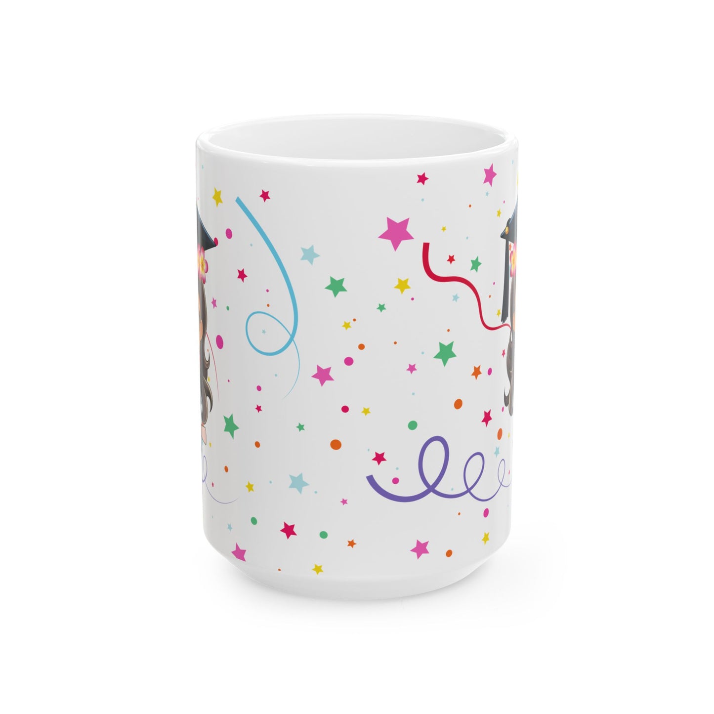 Graduate- Ceramic Mug 15oz