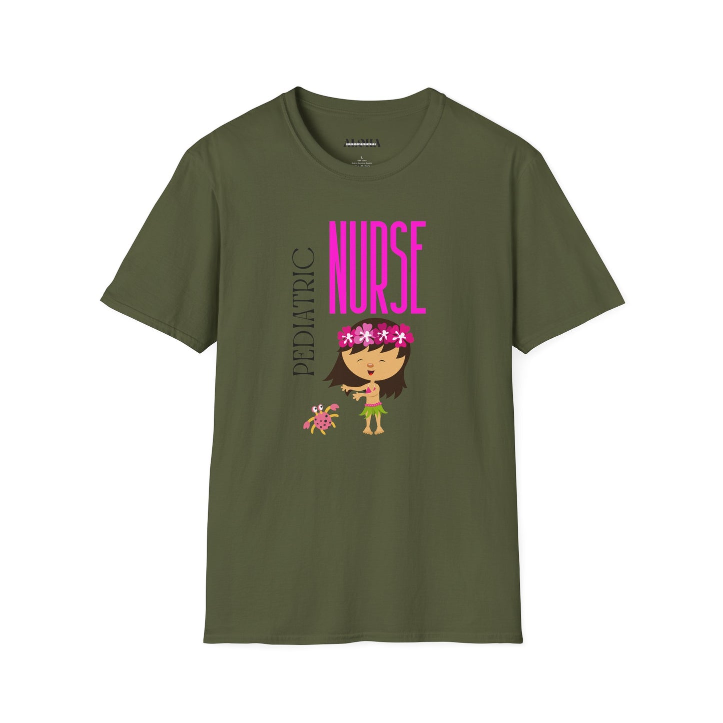Pediatric Nurse-T-Shirt