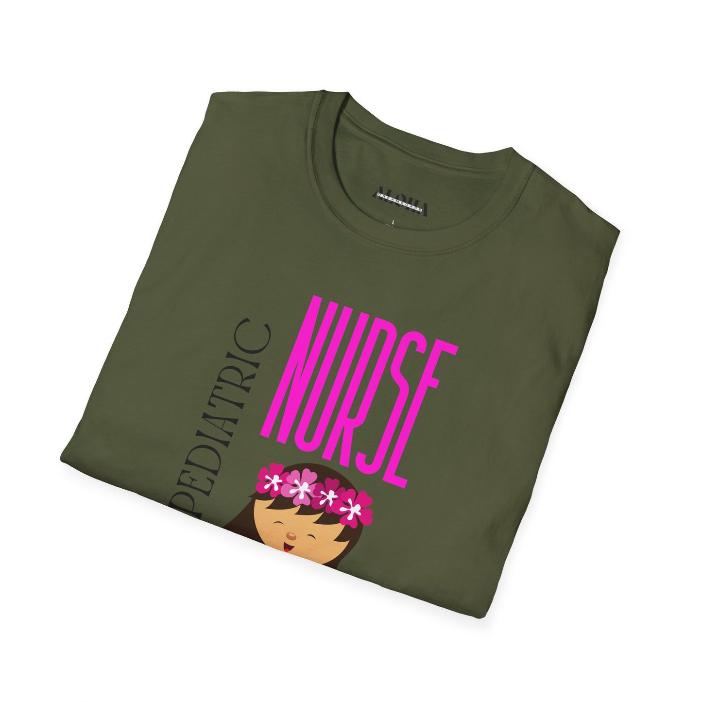 Pediatric Nurse-T-Shirt