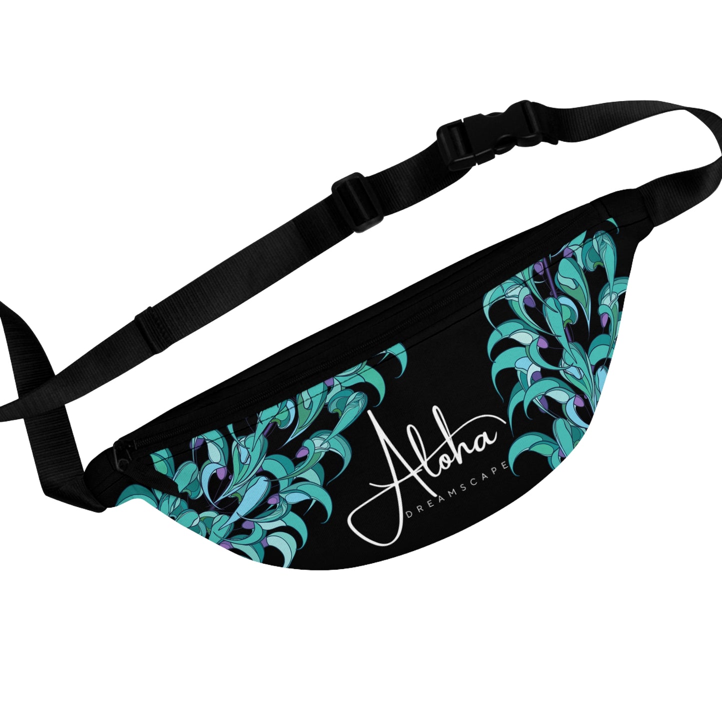 Blue Jade Fanny Pack