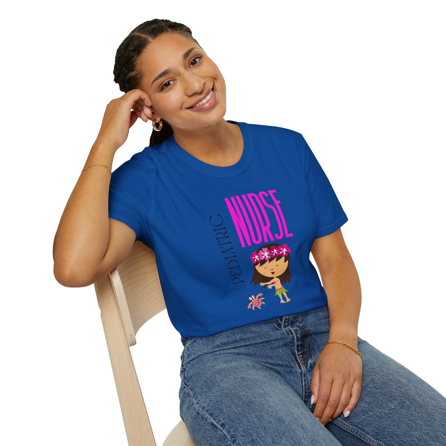 Pediatric Nurse-T-Shirt