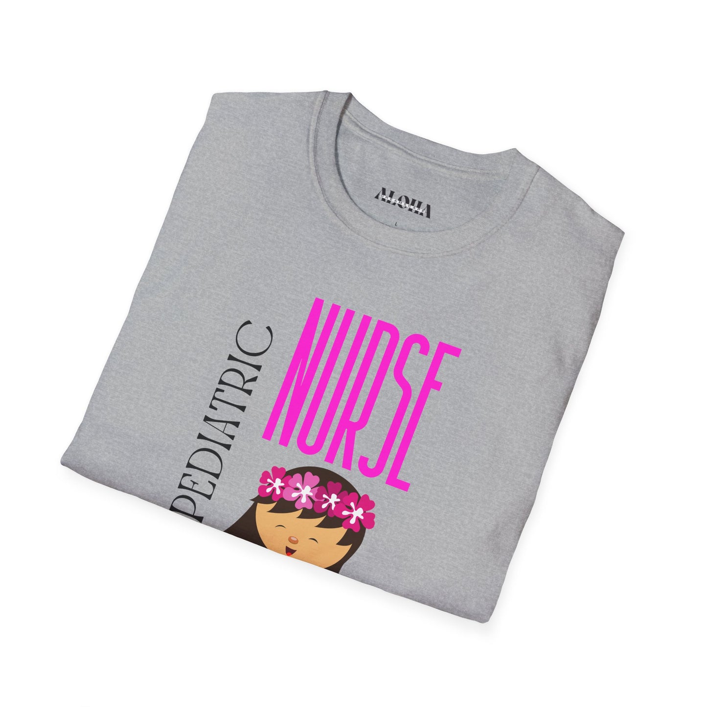 Pediatric Nurse-T-Shirt