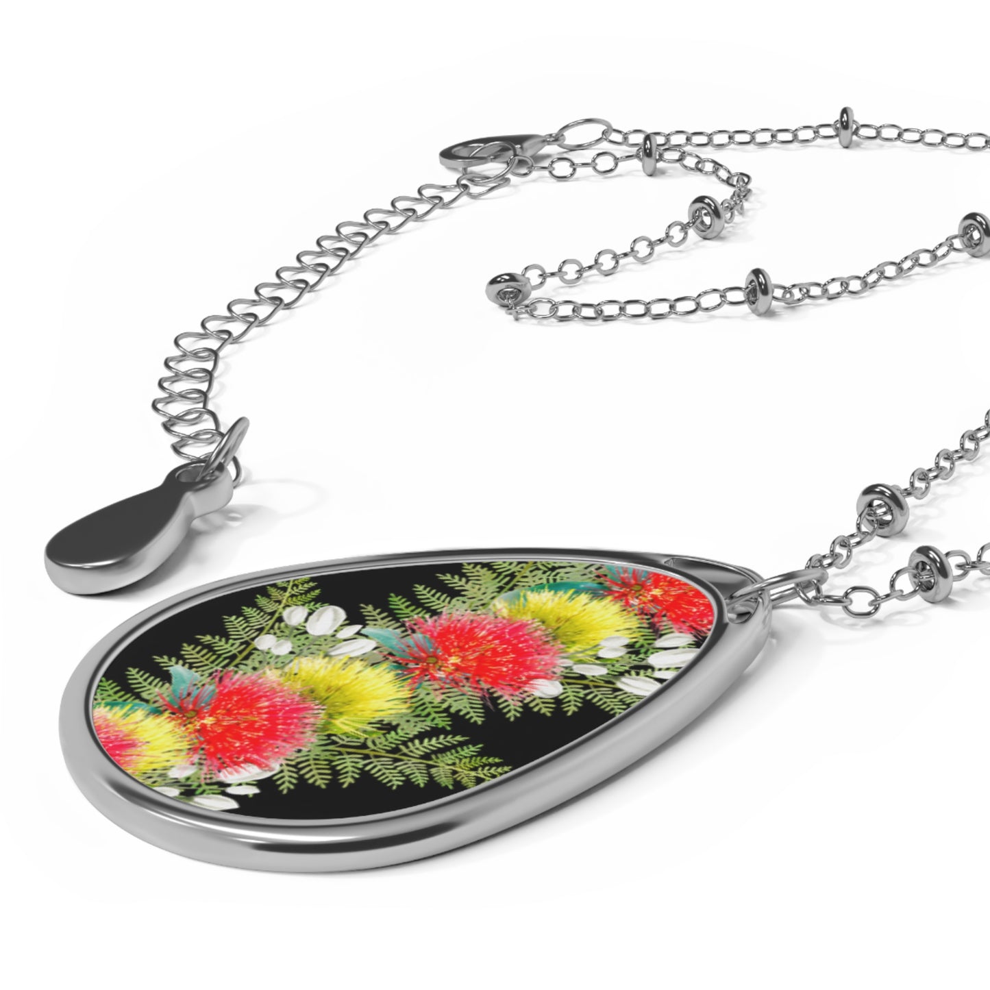Necklace- Assorted Lehua Blossoms