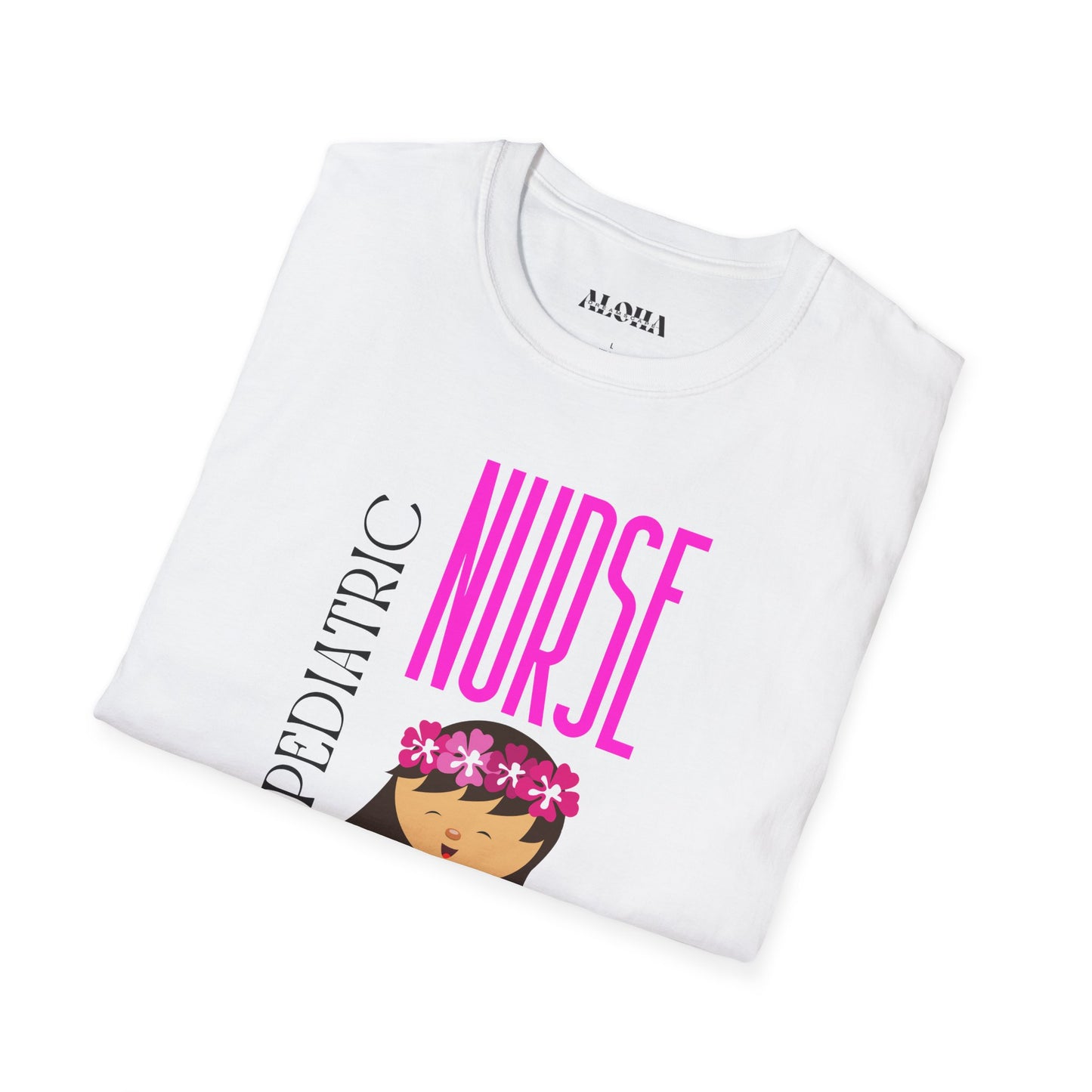 Pediatric Nurse-T-Shirt