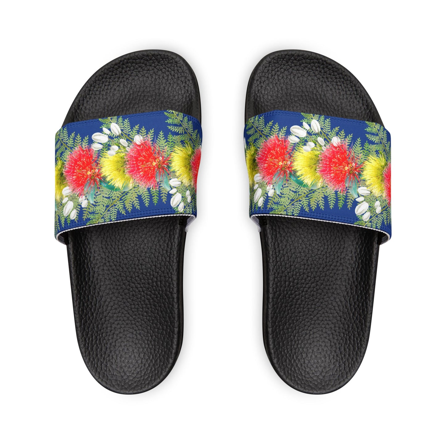 Sandals Assorted Lehua Blossom Design