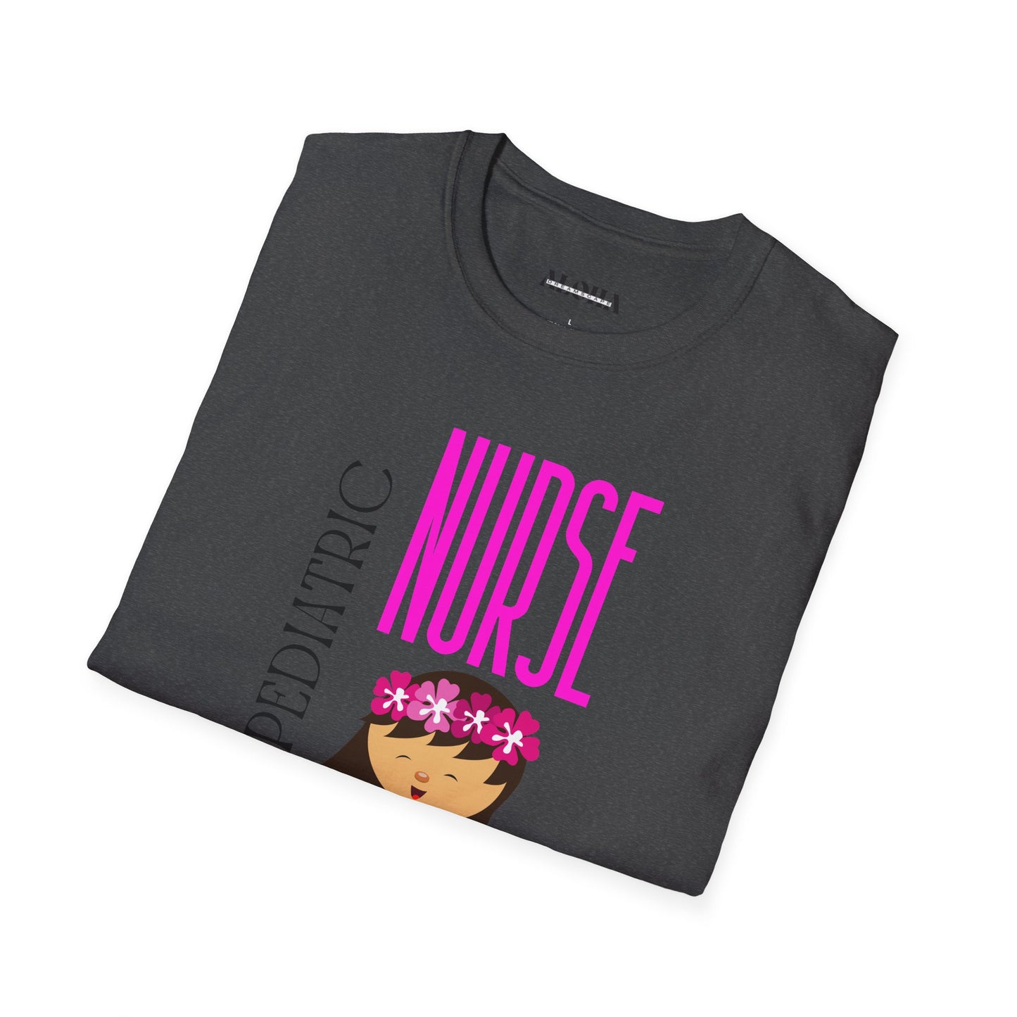 Pediatric Nurse-T-Shirt