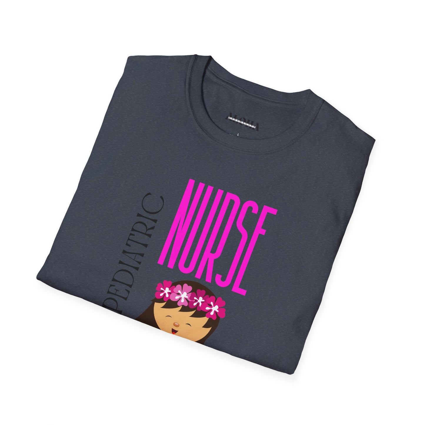 Pediatric Nurse-T-Shirt