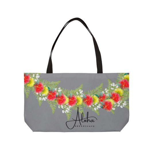 Lehua Blossoms Tote Bag