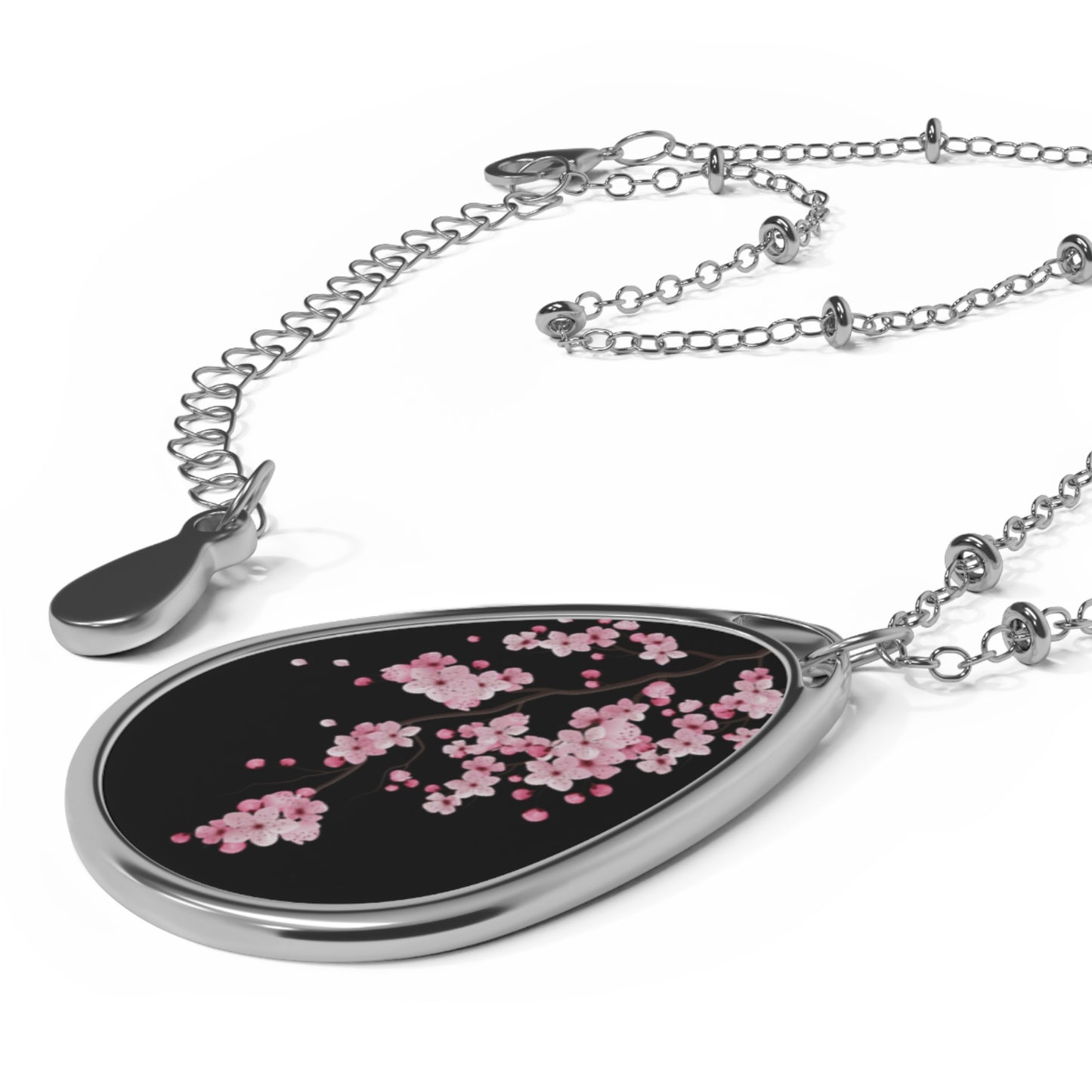 Cherry Blossoms Necklace