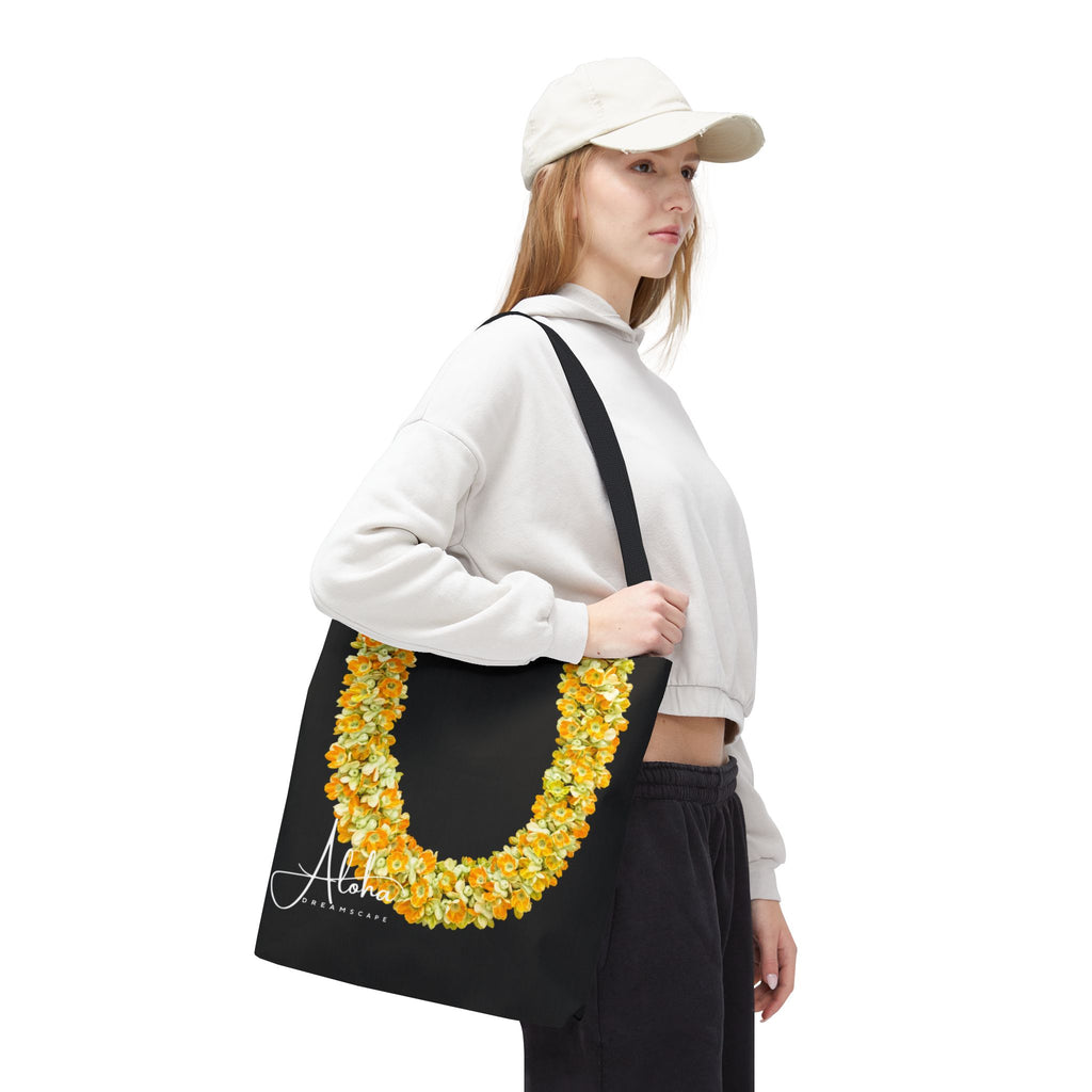 Pakalana Lei Tote Bag|