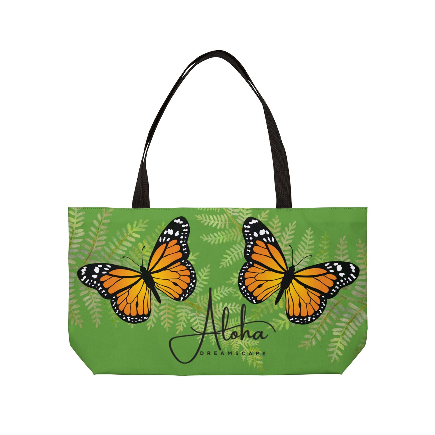 Monarch Butterfly Tote Bag