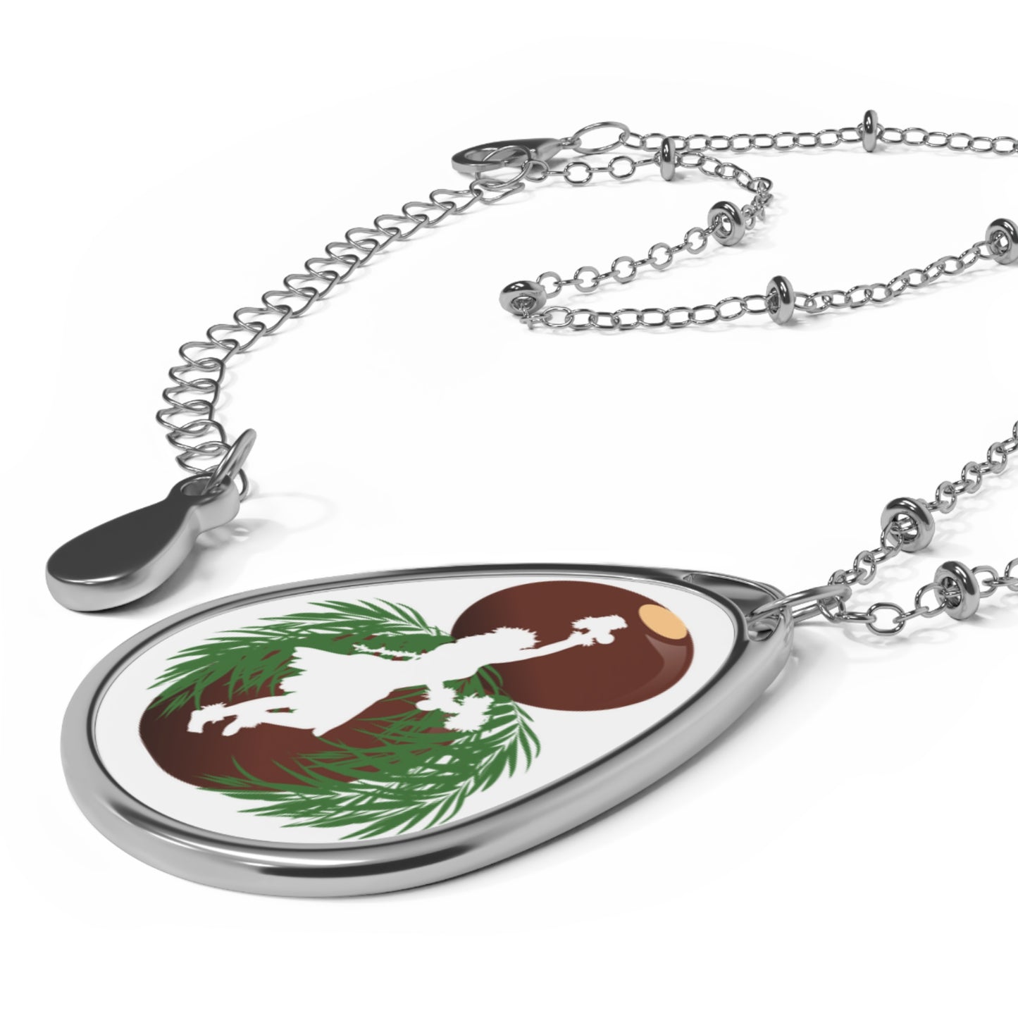 Necklace - Kahiko Wahine Design