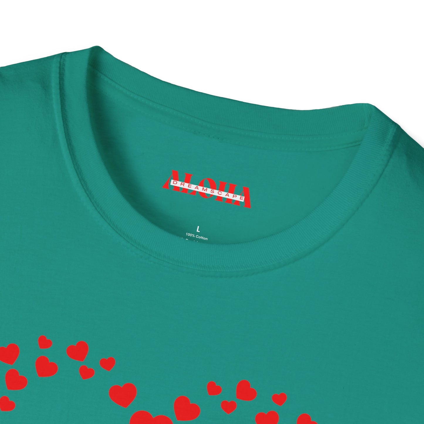 I Woof U!-Unisex Softstyle T-Shirt