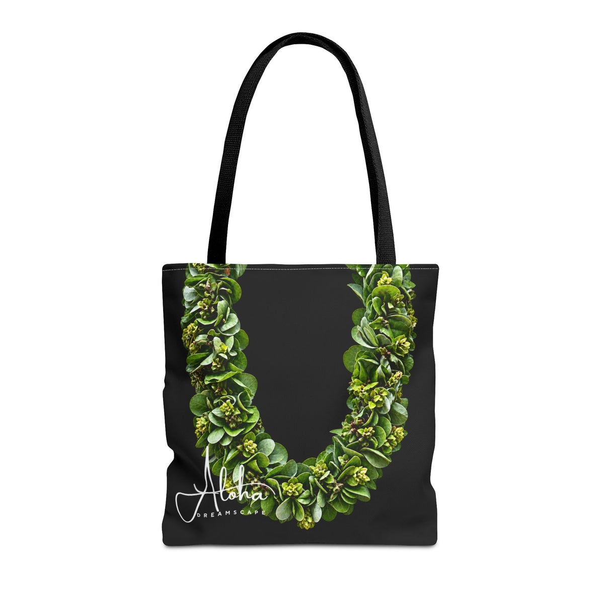 Pōhinahina Lei Tote Bag