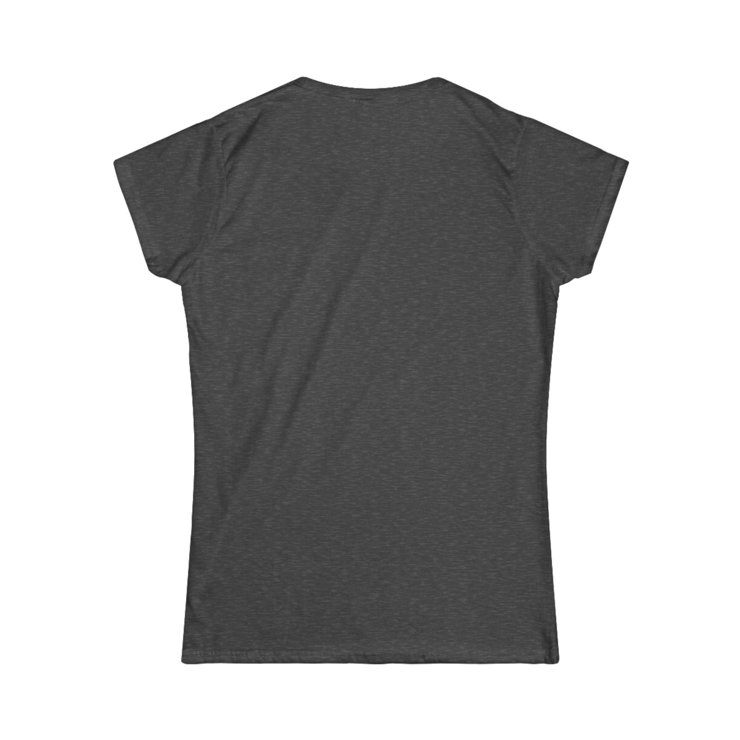 Blue Jade-Women's Softstyle Tee