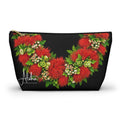 Ohia Lehua Lei - Lehua Blossom Zip Pouch